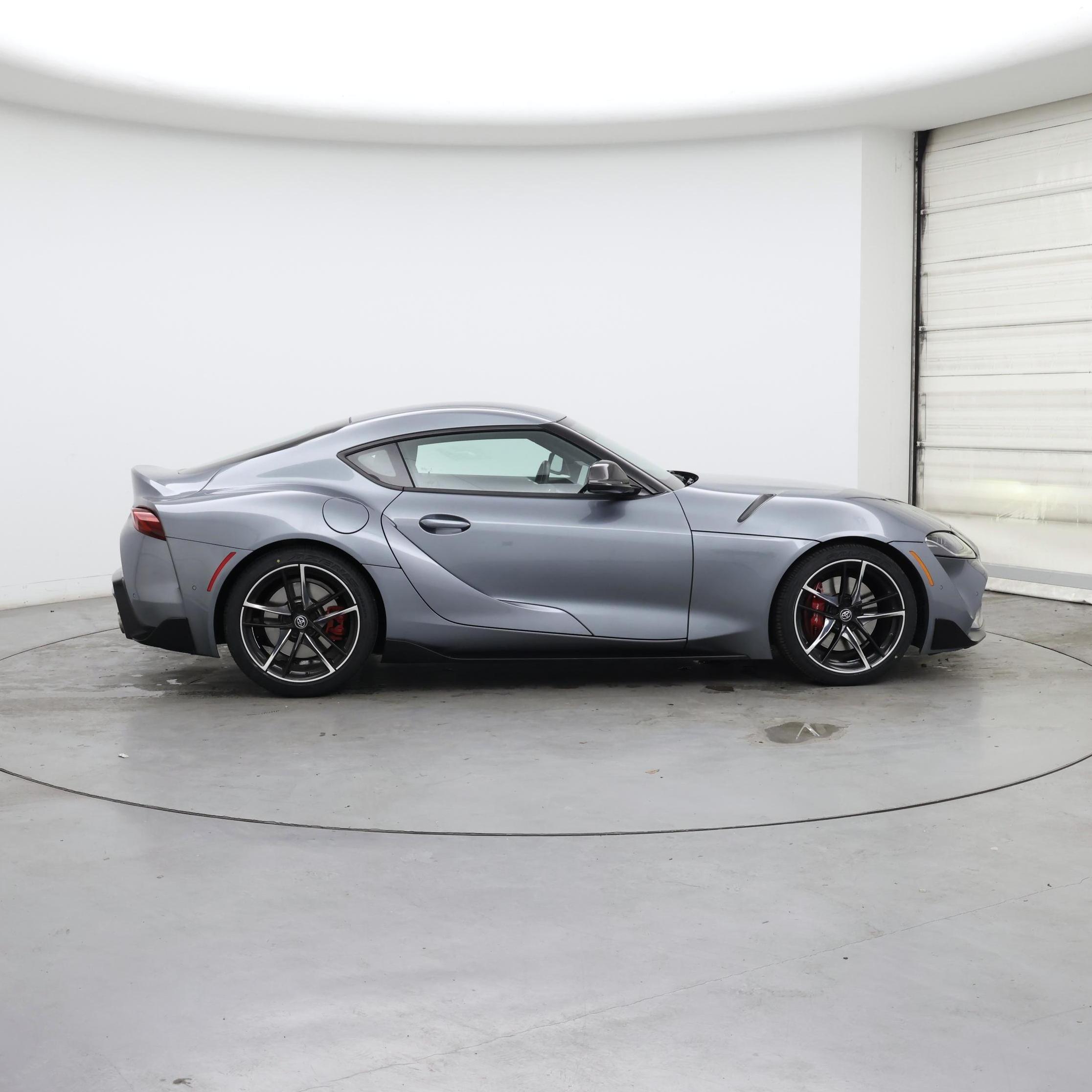 Thumbnail: 2021 Toyota Supra - 7