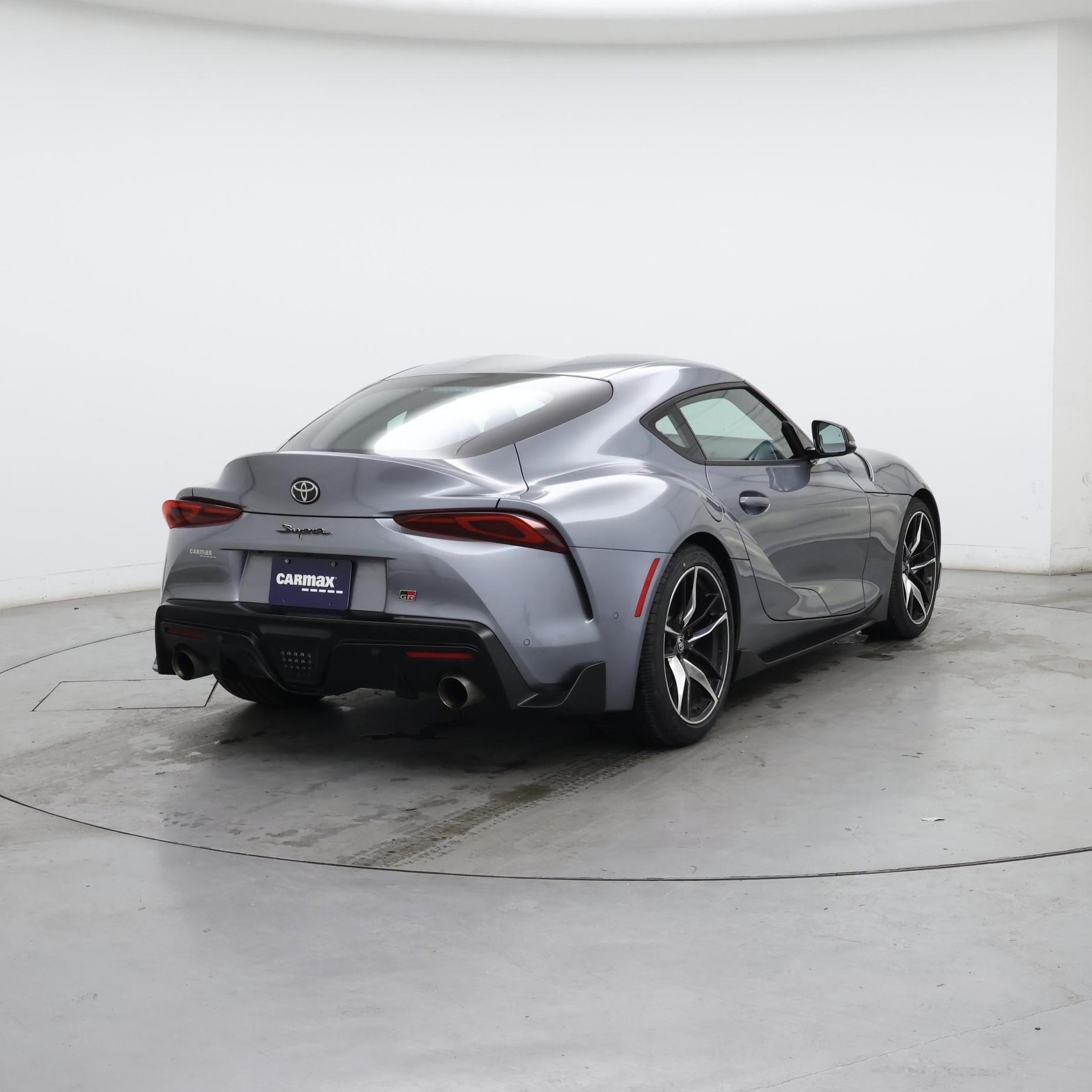 Thumbnail: 2021 Toyota Supra - 8