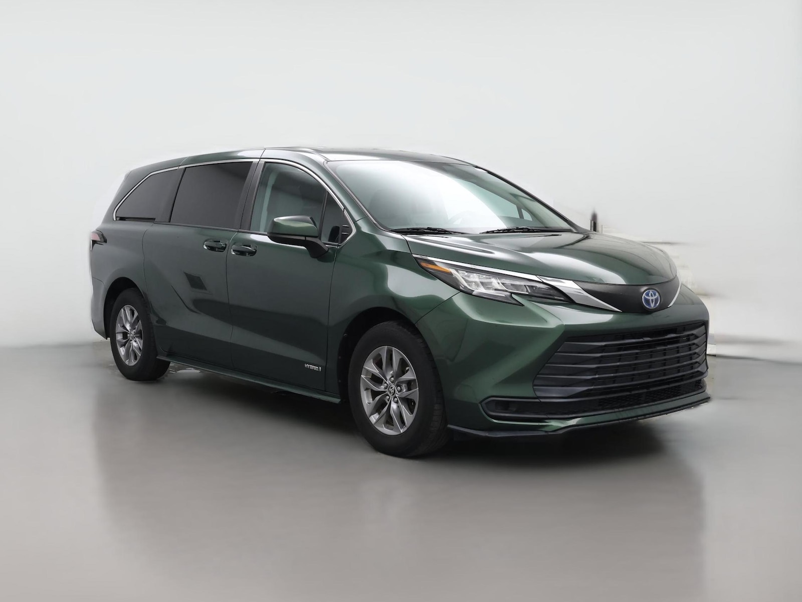 2021 Toyota Sienna LE