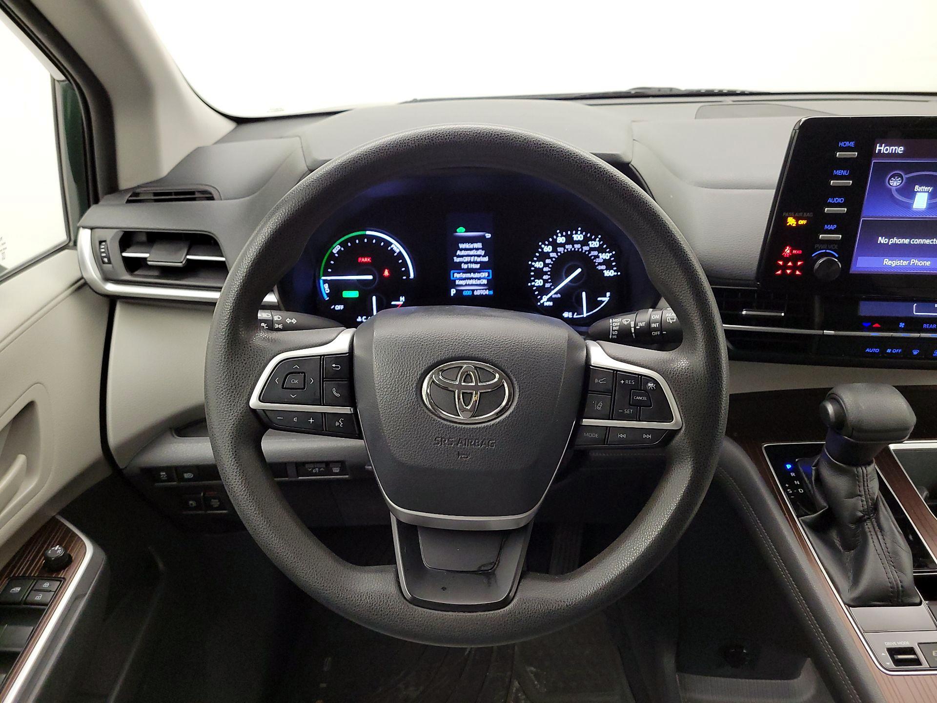 Thumbnail: 2021 Toyota Sienna - 10