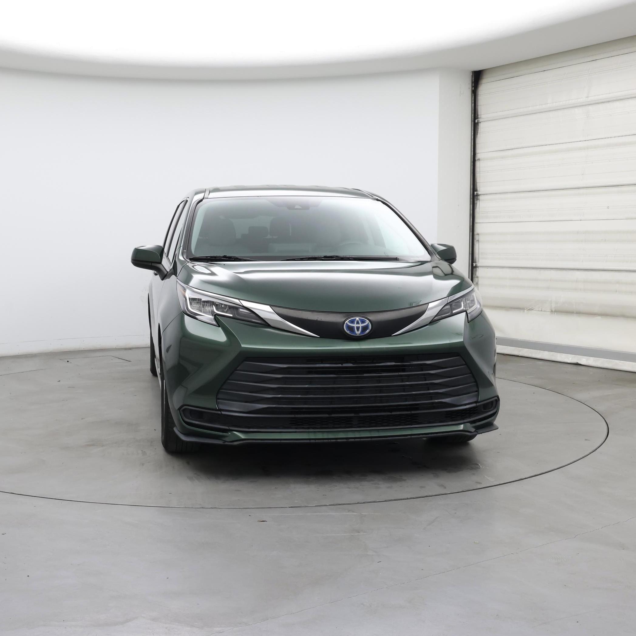 Thumbnail: 2021 Toyota Sienna - 5