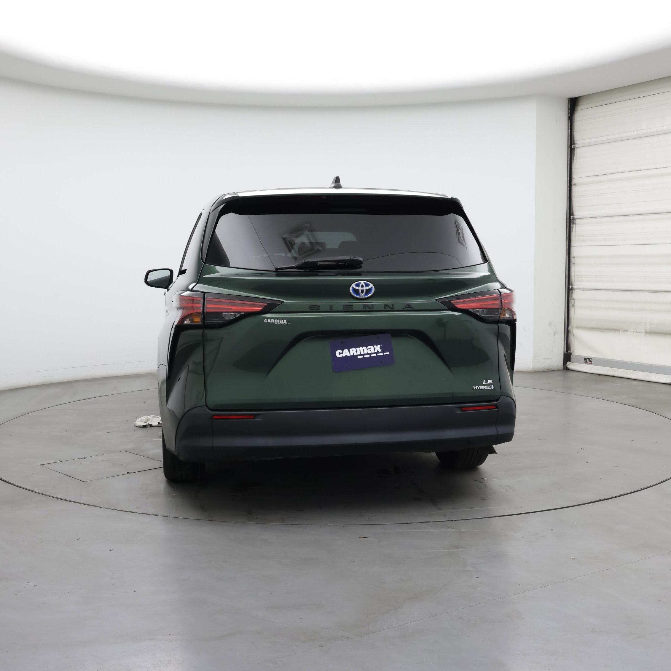 Thumbnail: 2021 Toyota Sienna - 6