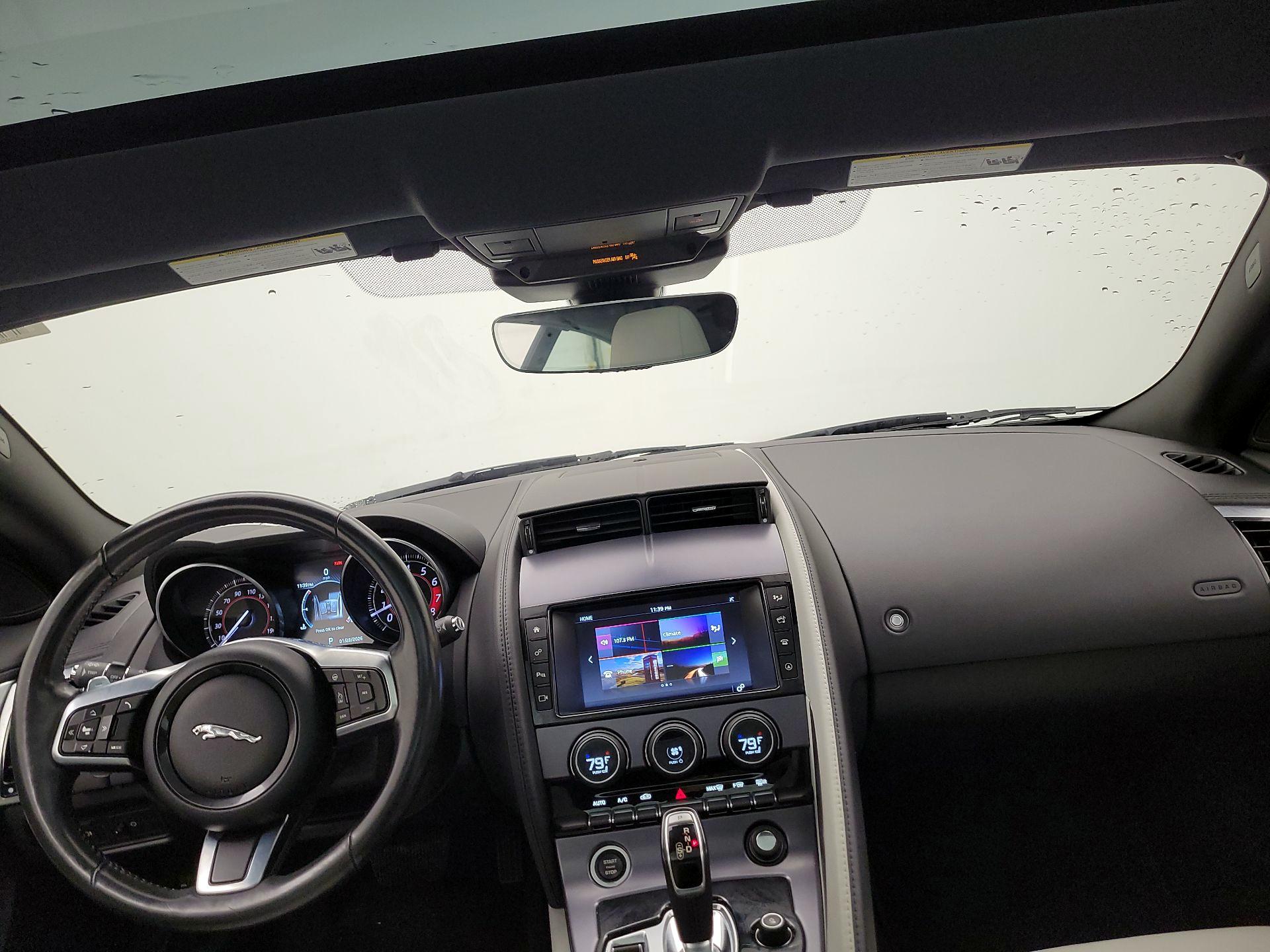 Thumbnail: 2018 Jaguar F-Type - 9