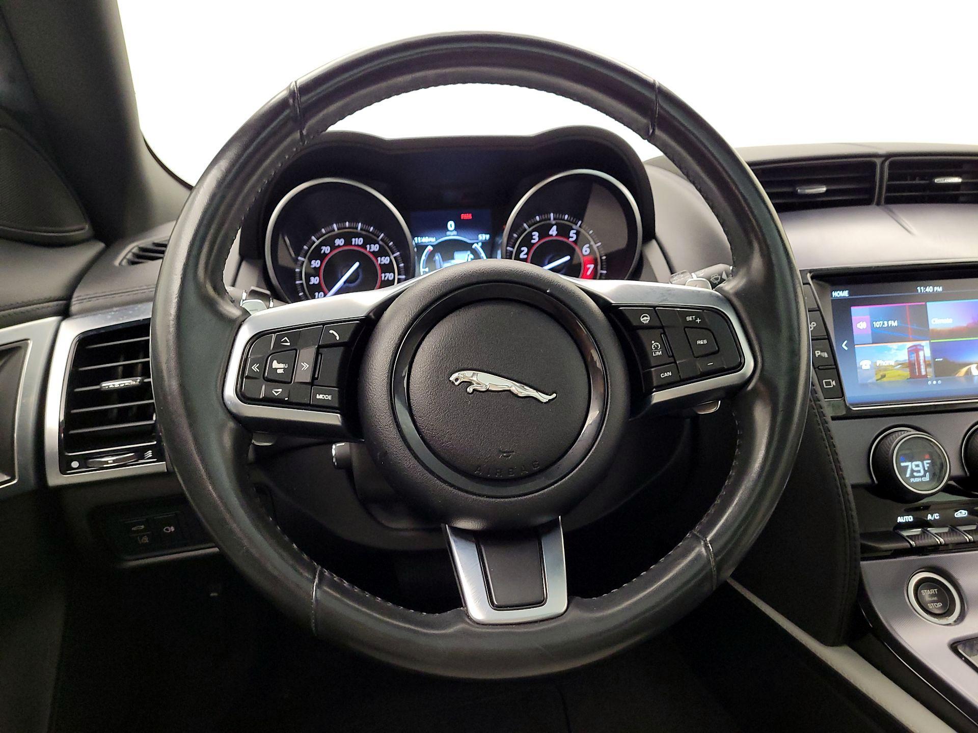 Thumbnail: 2018 Jaguar F-Type - 10