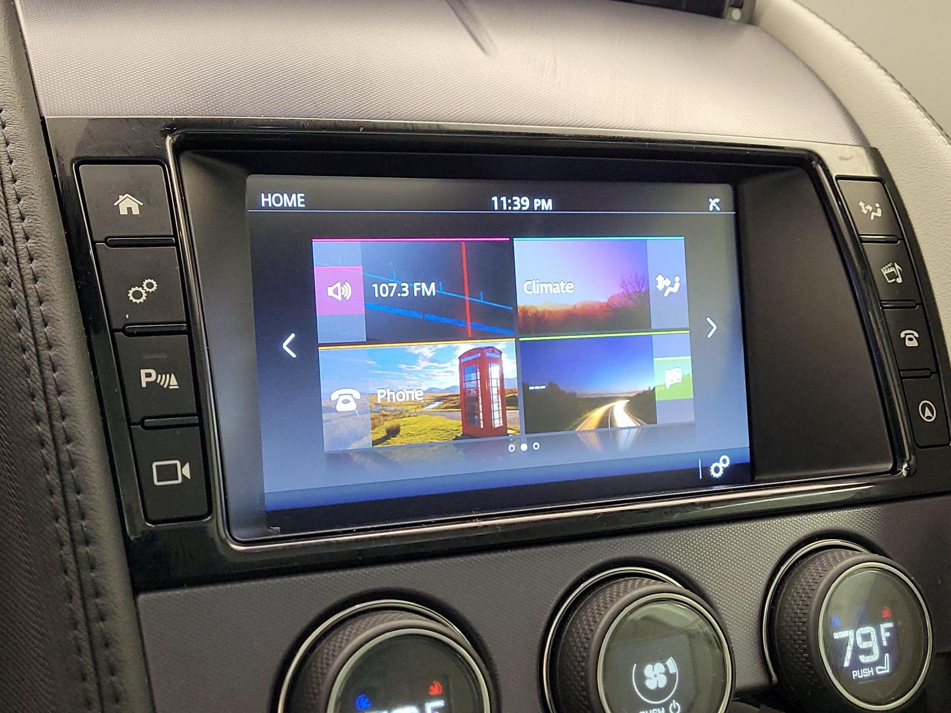 Thumbnail: 2018 Jaguar F-Type - 15