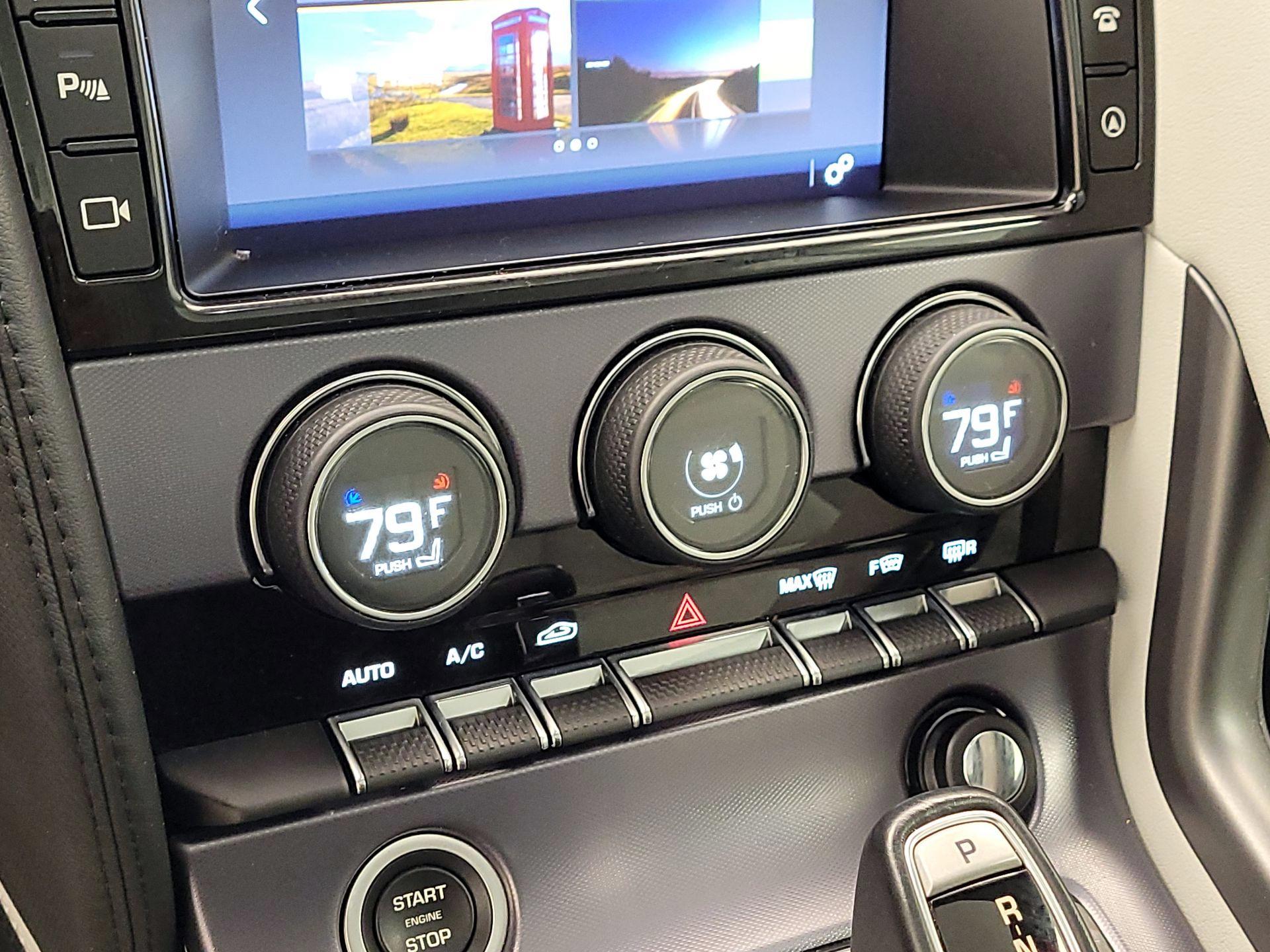 Thumbnail: 2018 Jaguar F-Type - 16