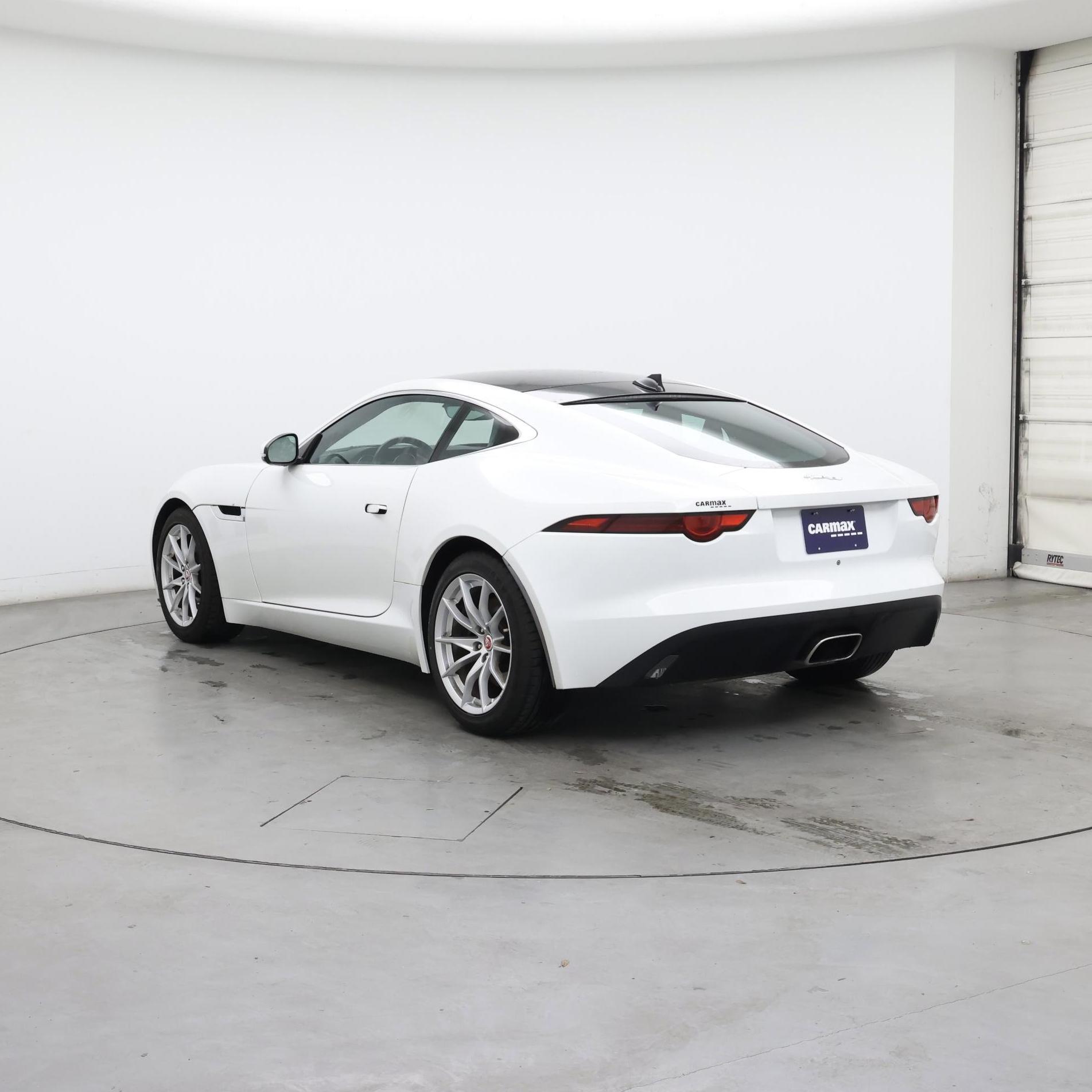 Thumbnail: 2018 Jaguar F-Type - 2