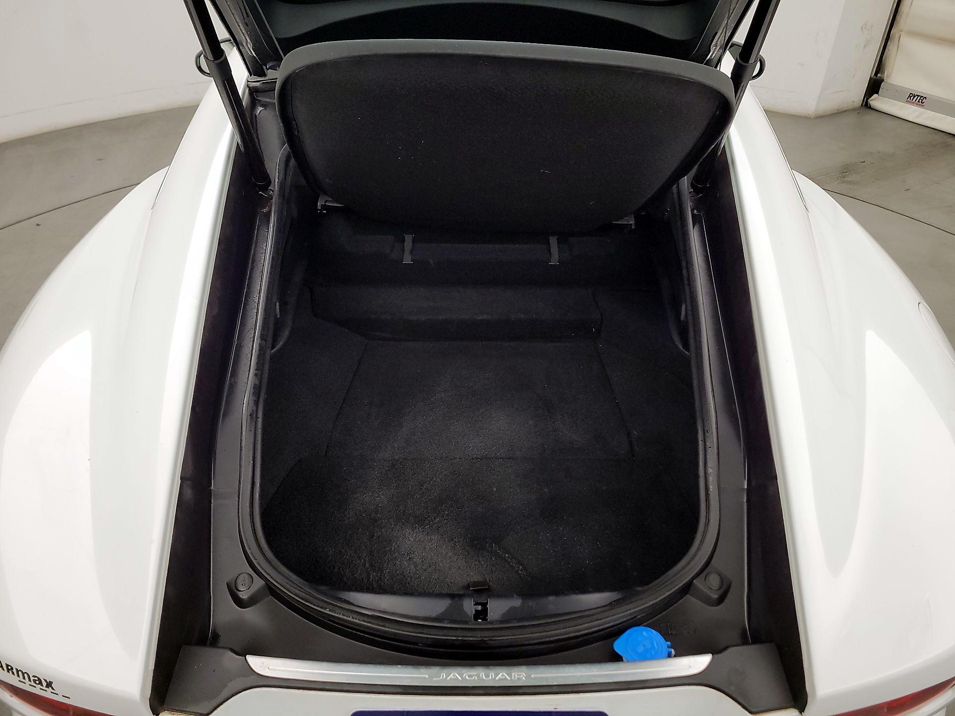 Thumbnail: 2018 Jaguar F-Type - 19