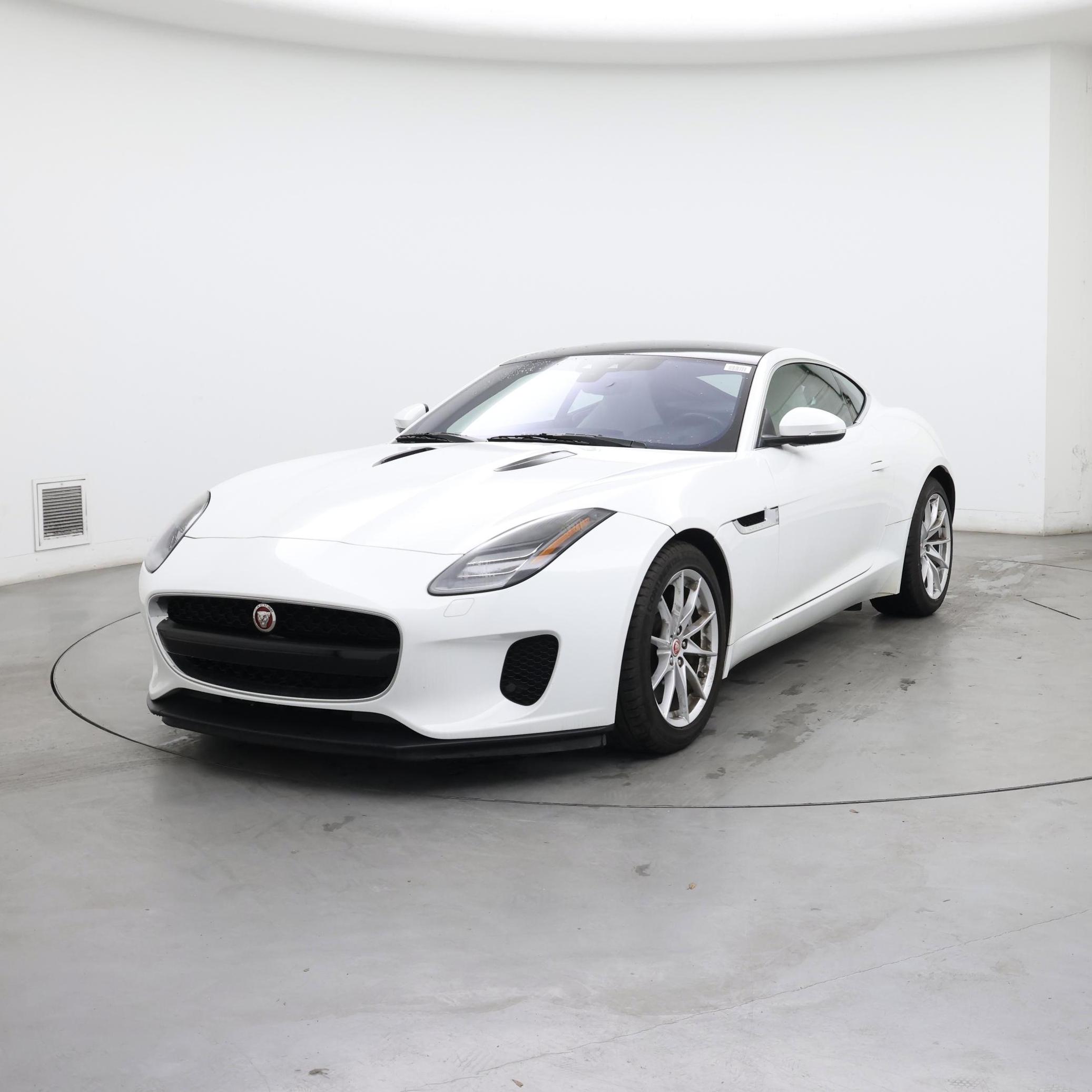 Thumbnail: 2018 Jaguar F-Type - 4