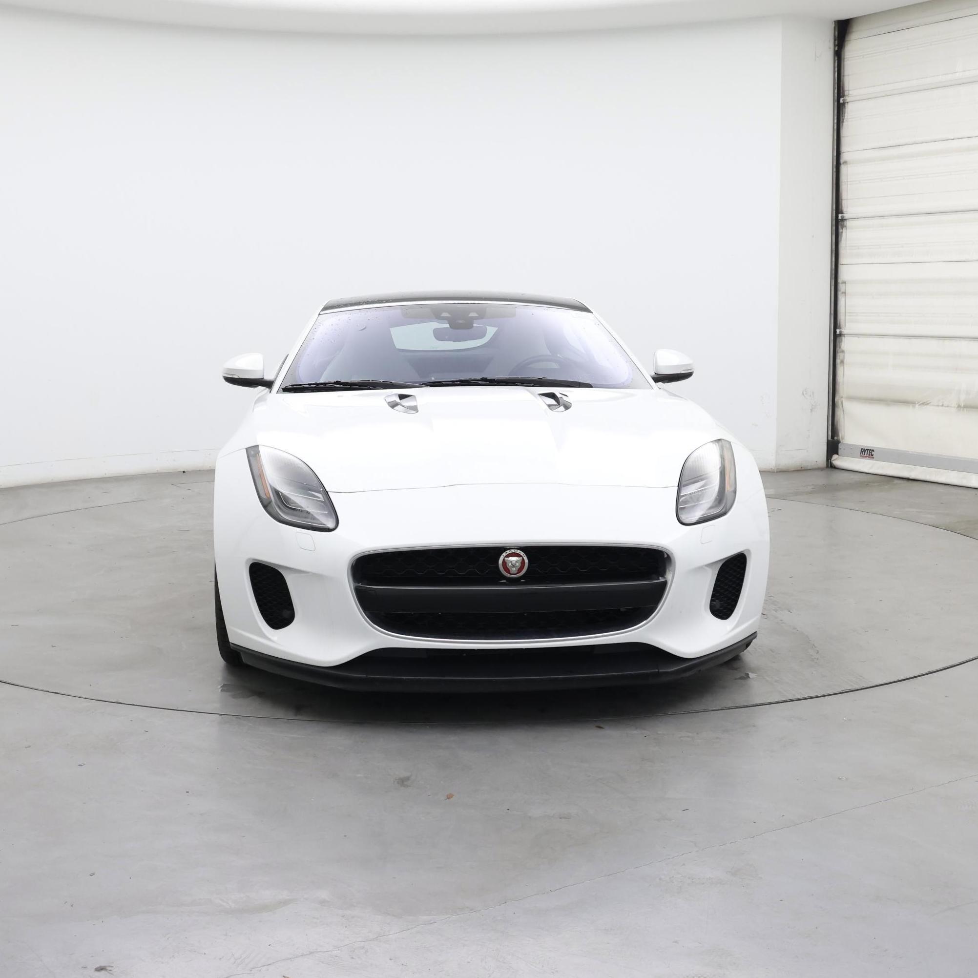 Thumbnail: 2018 Jaguar F-Type - 5