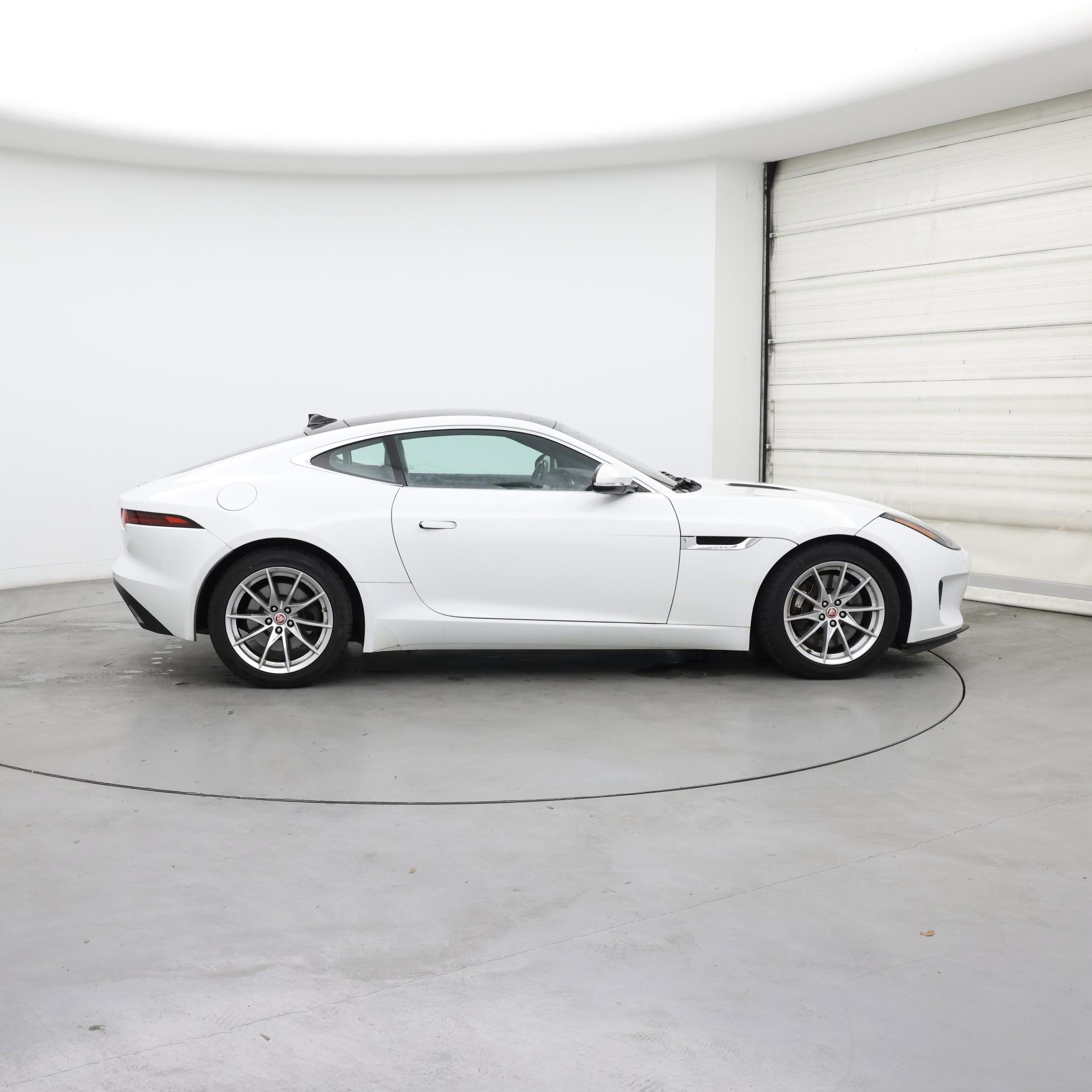 Thumbnail: 2018 Jaguar F-Type - 7