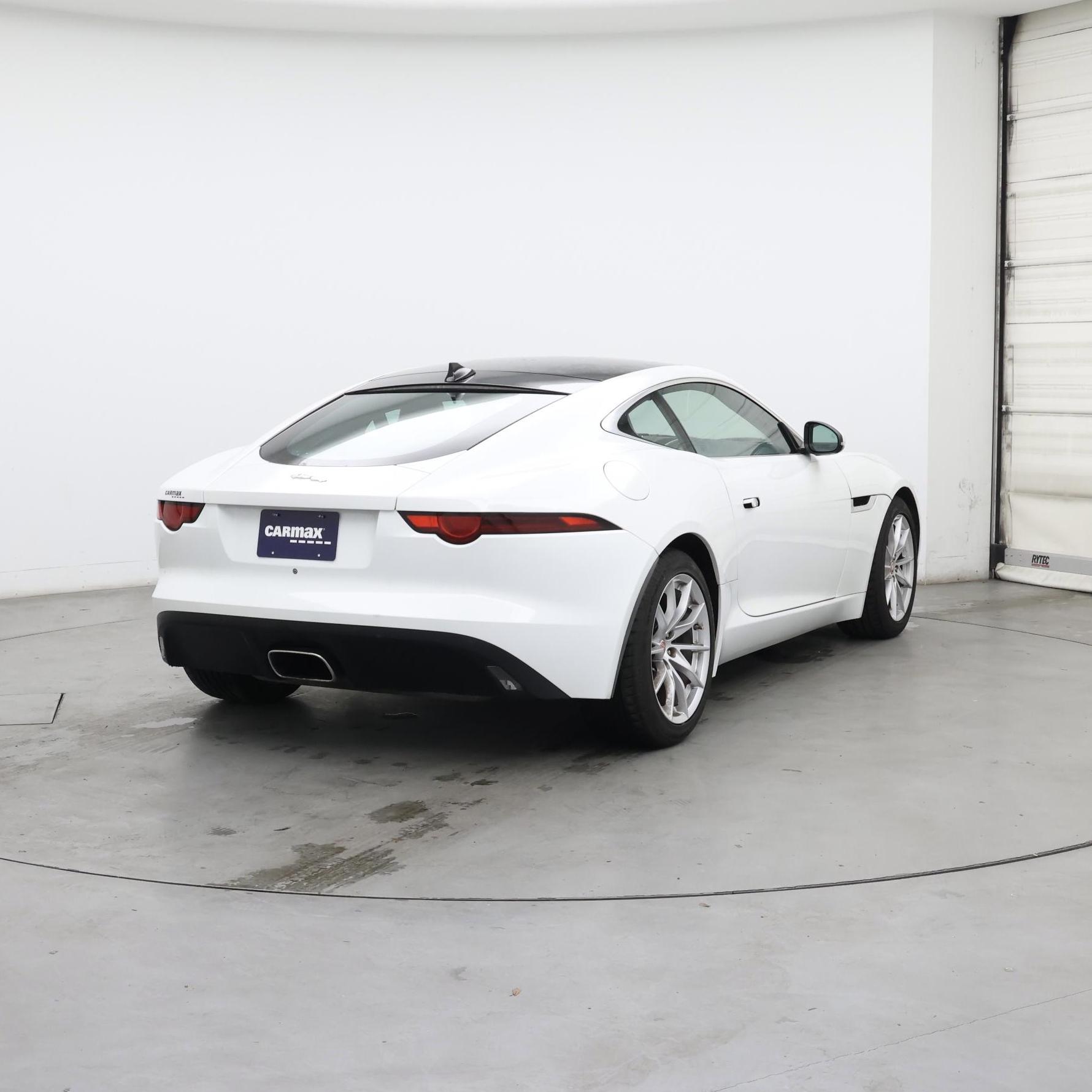 Thumbnail: 2018 Jaguar F-Type - 8