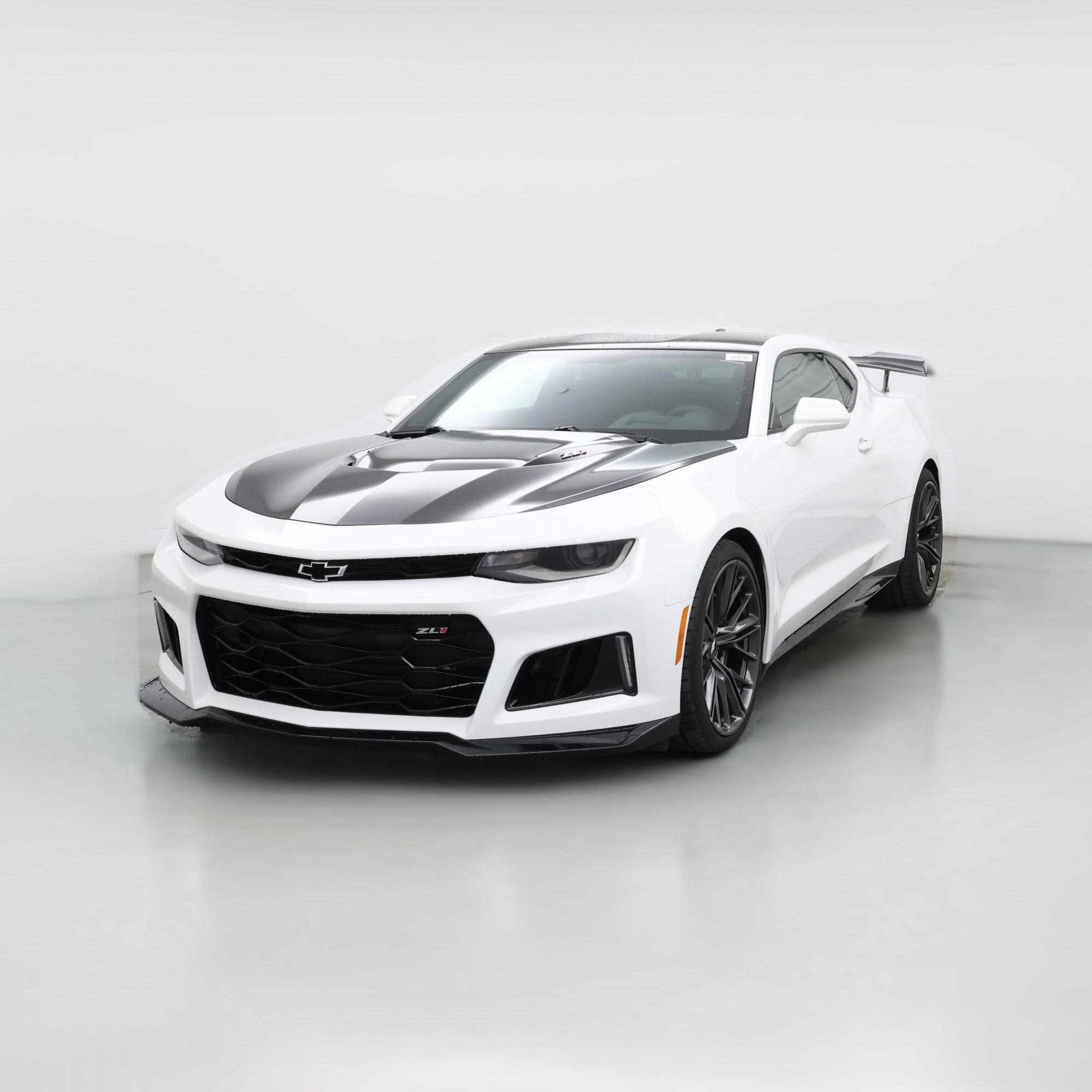 Thumbnail: 2018 Chevrolet Camaro - 1