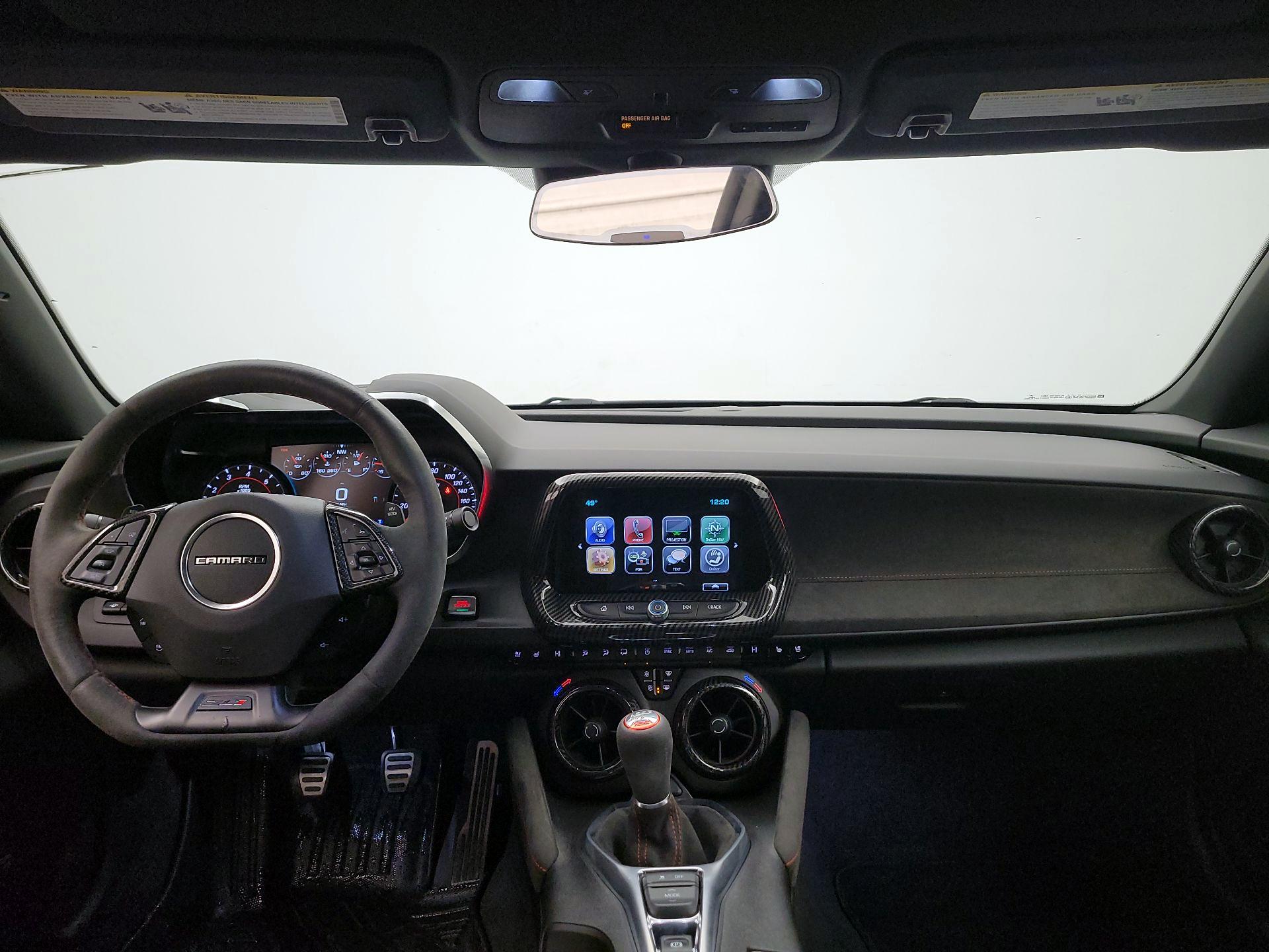 Thumbnail: 2018 Chevrolet Camaro - 9