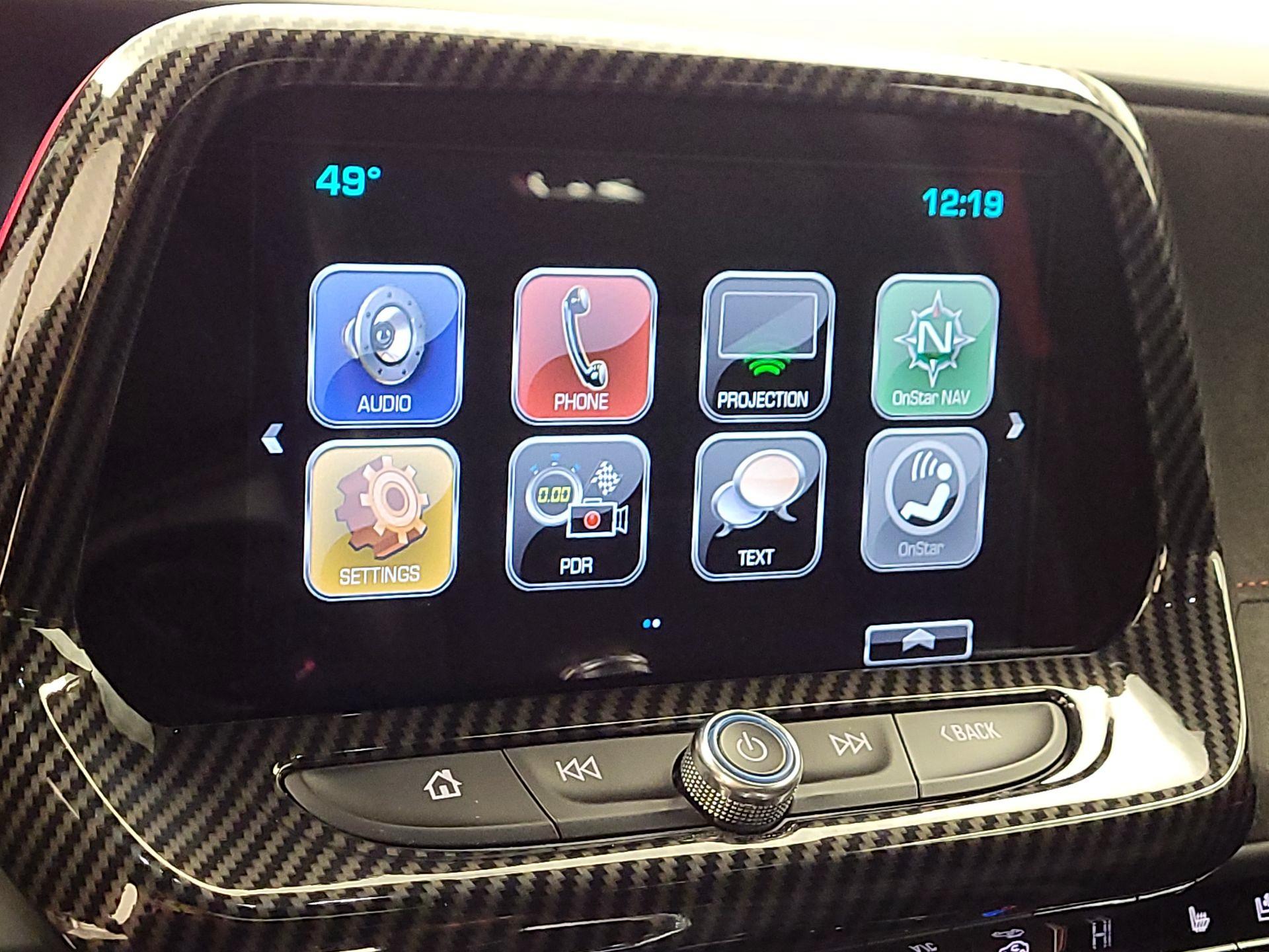 Thumbnail: 2018 Chevrolet Camaro - 15