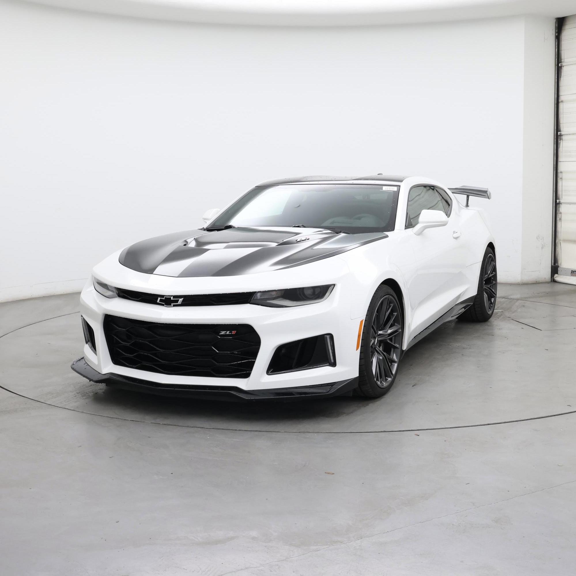Thumbnail: 2018 Chevrolet Camaro - 7