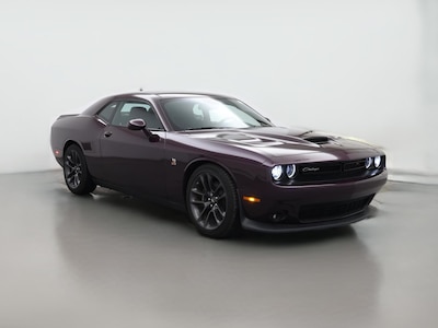 2022 Dodge Challenger R/T Scat Pack