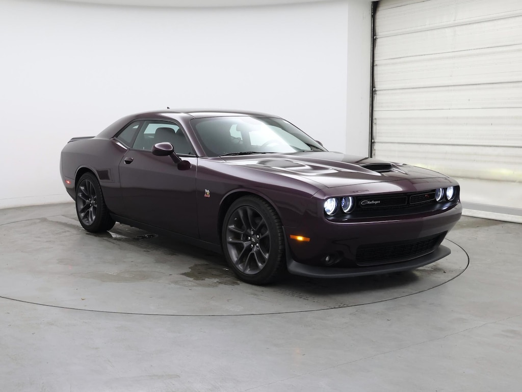 2022 Dodge Challenger R/T Scat Pack RWD