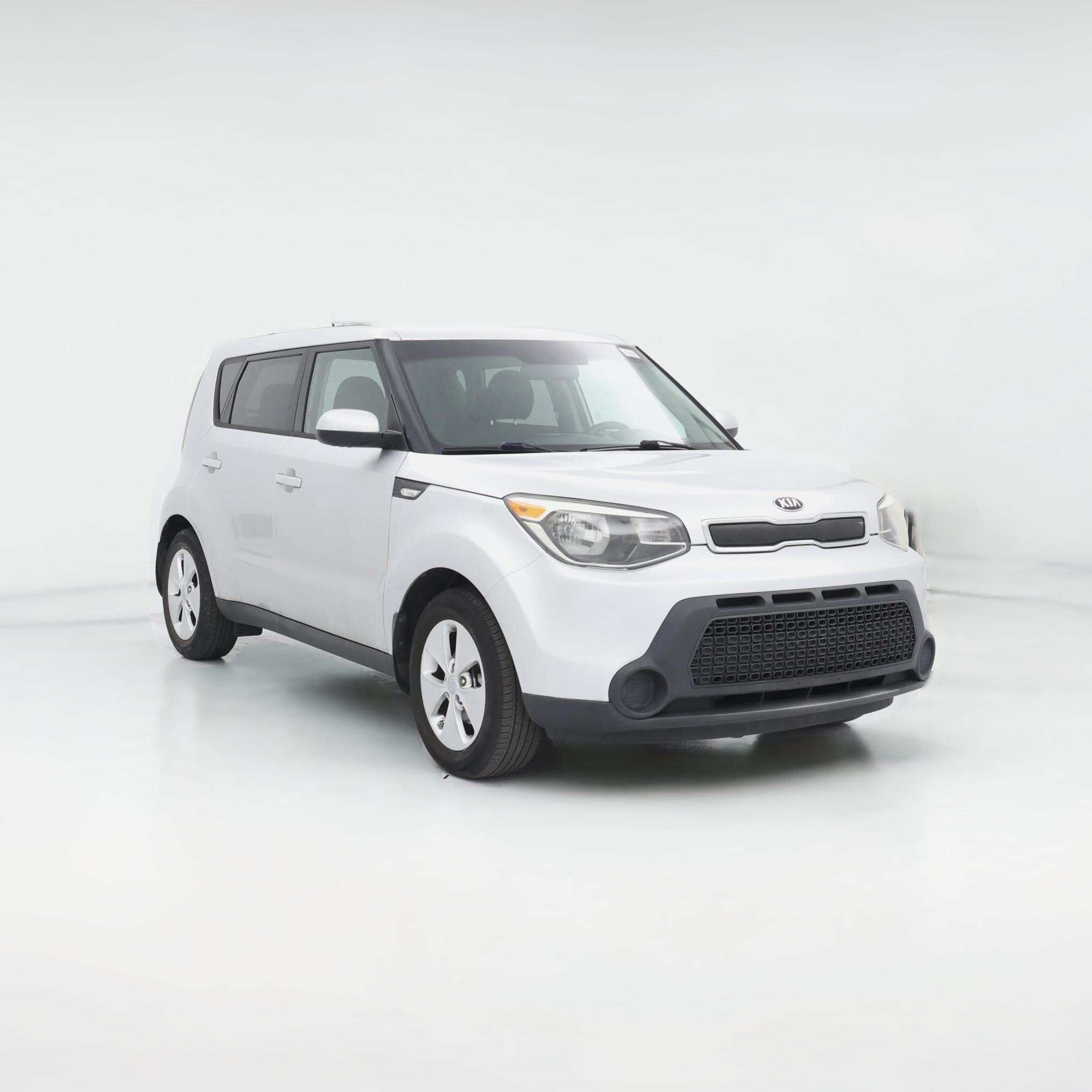 Thumbnail: 2014 Kia Soul - 1