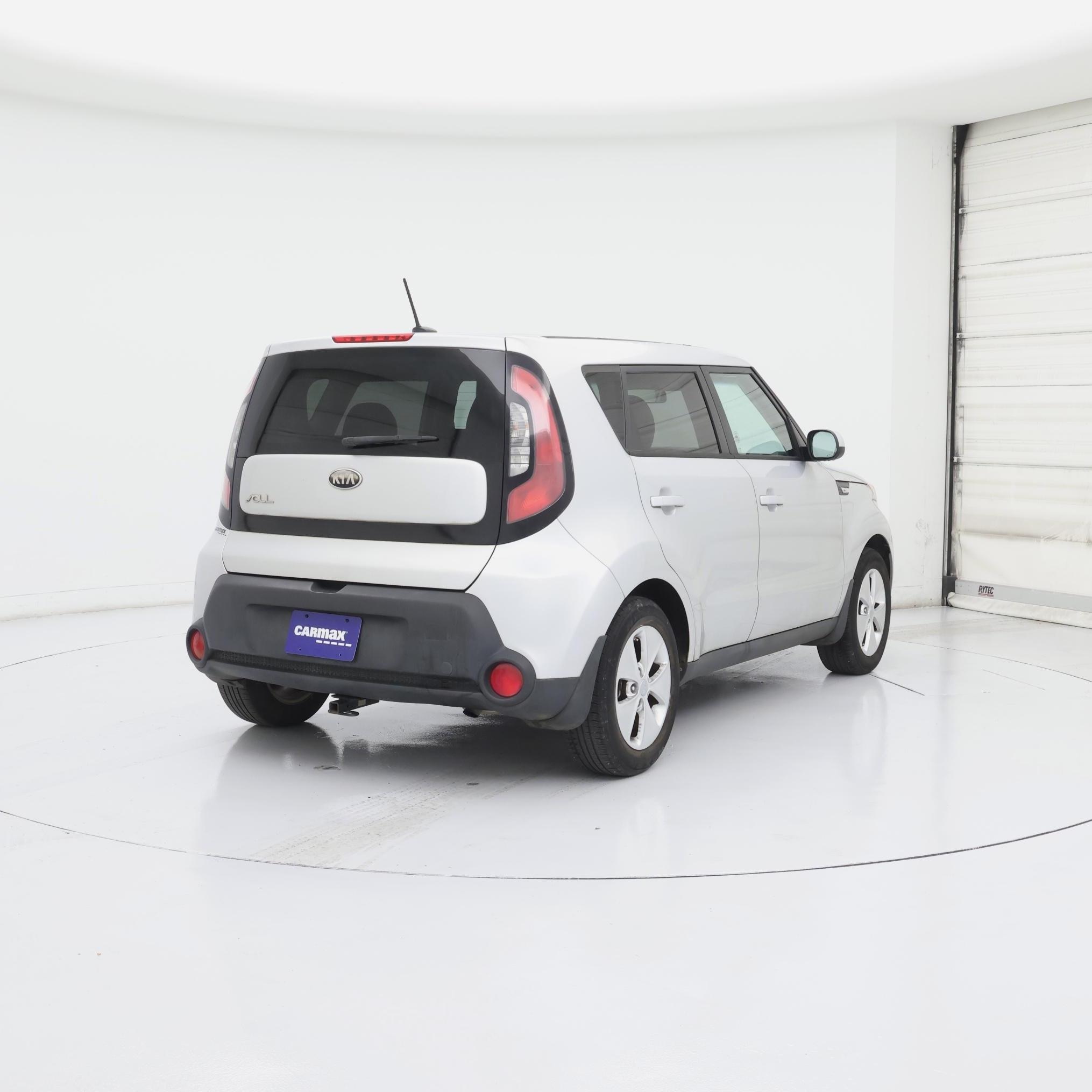 Thumbnail: 2014 Kia Soul - 8