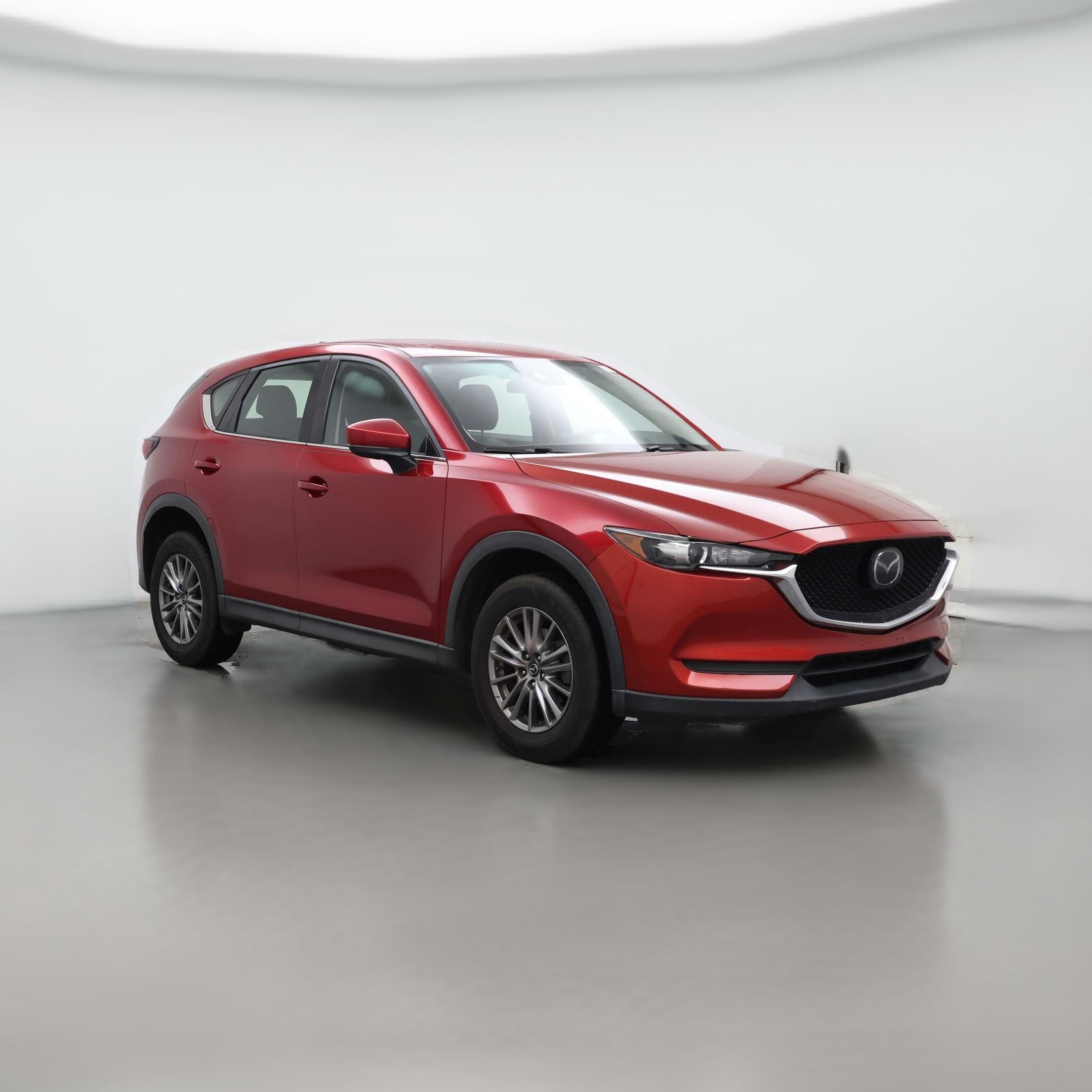 Thumbnail: 2018 Mazda CX-5 - 1
