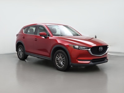 2018 Mazda CX-5 Sport