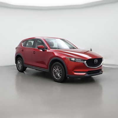 2018 Mazda CX-5 Sport