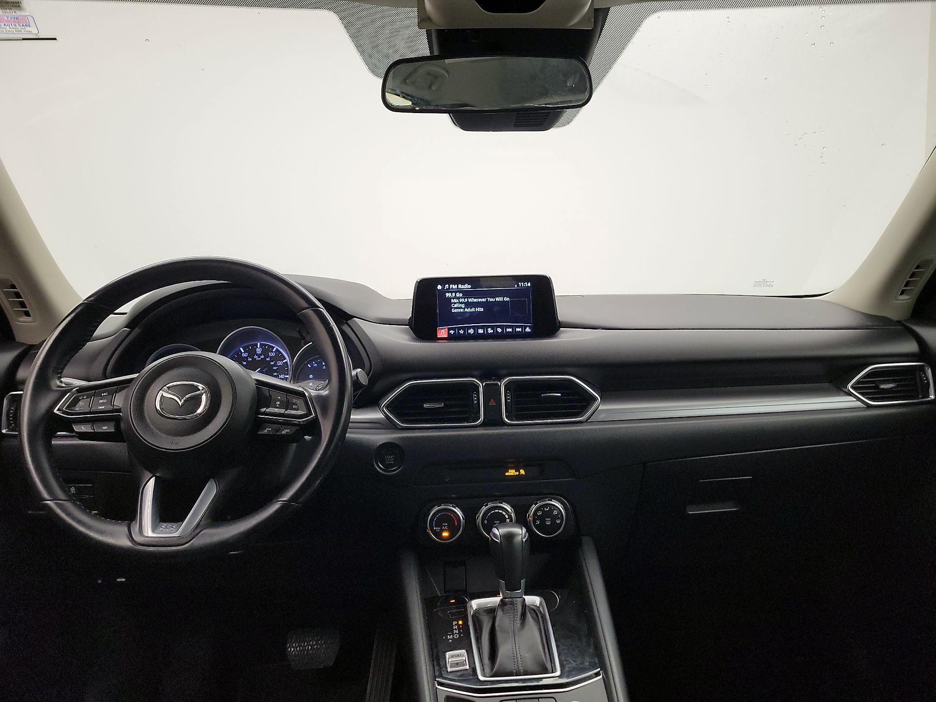 Thumbnail: 2018 Mazda CX-5 - 9