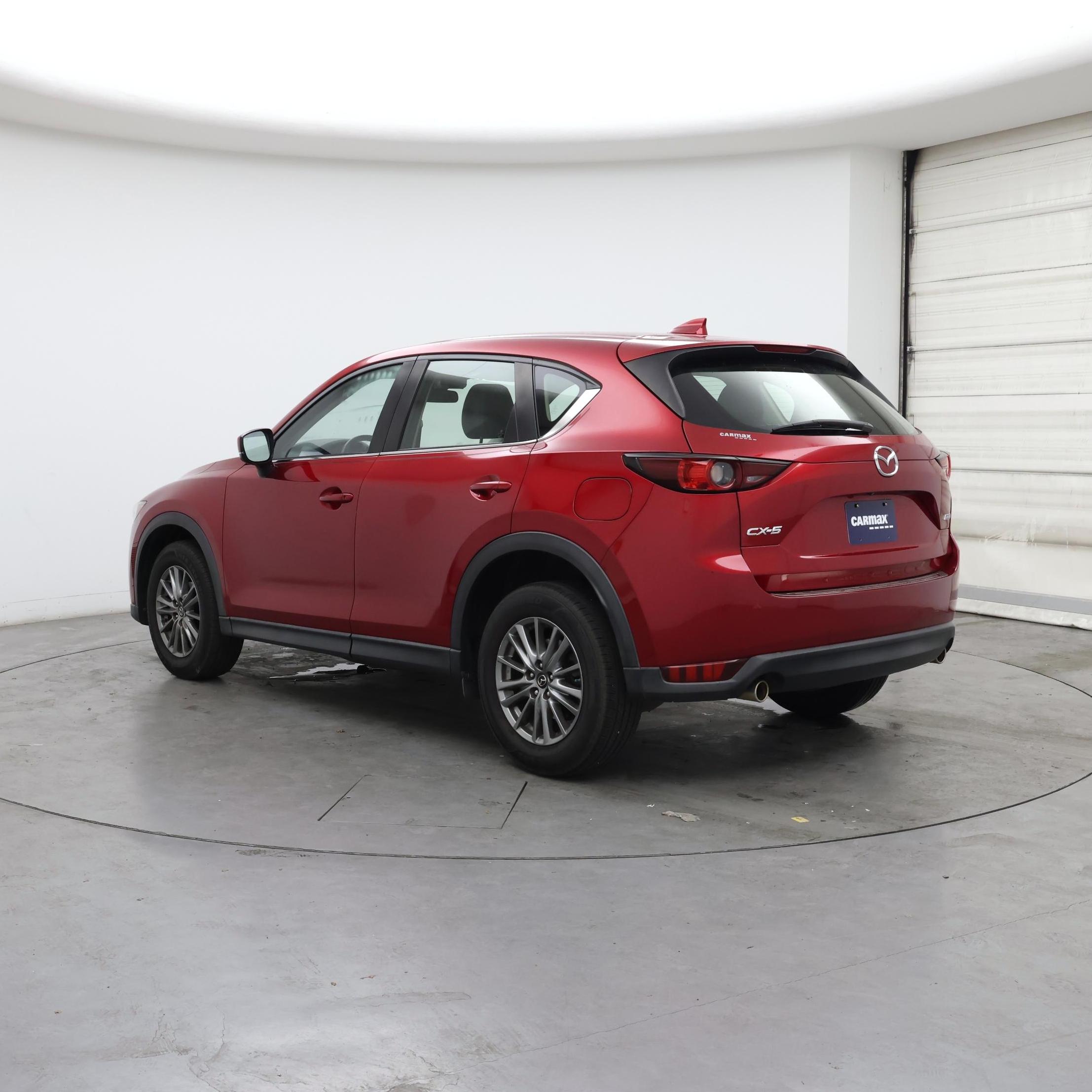 Thumbnail: 2018 Mazda CX-5 - 2