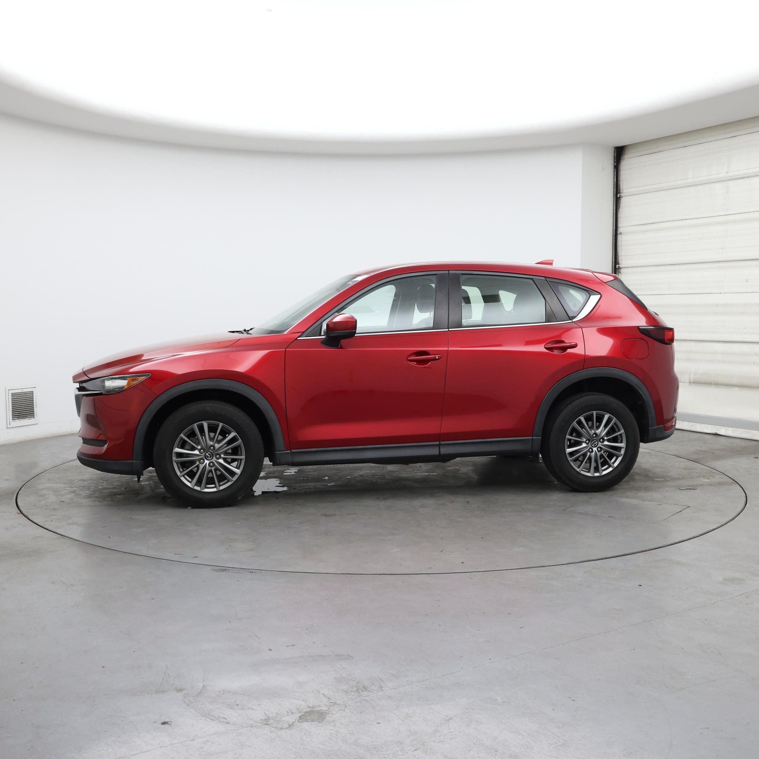 Thumbnail: 2018 Mazda CX-5 - 3