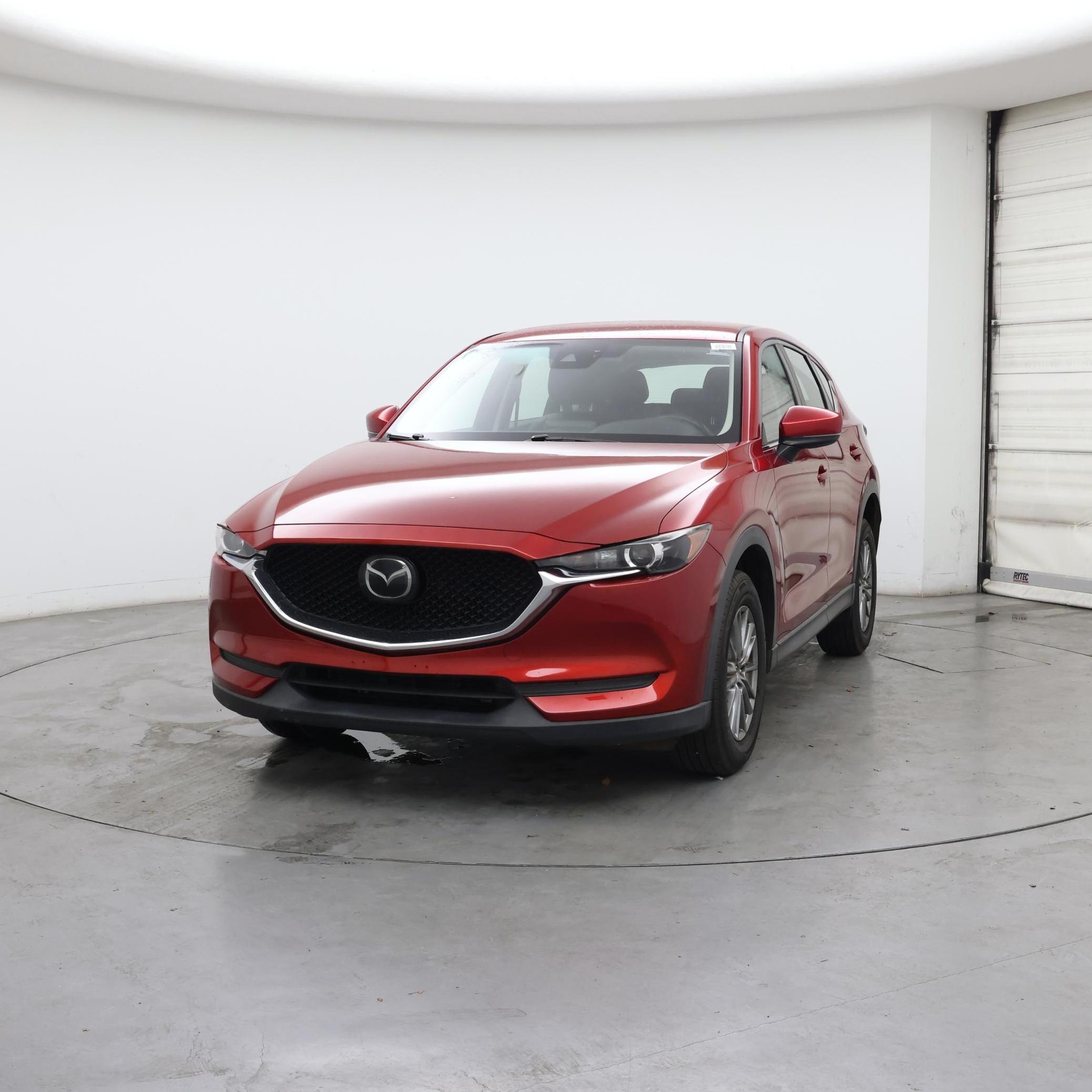 Thumbnail: 2018 Mazda CX-5 - 4