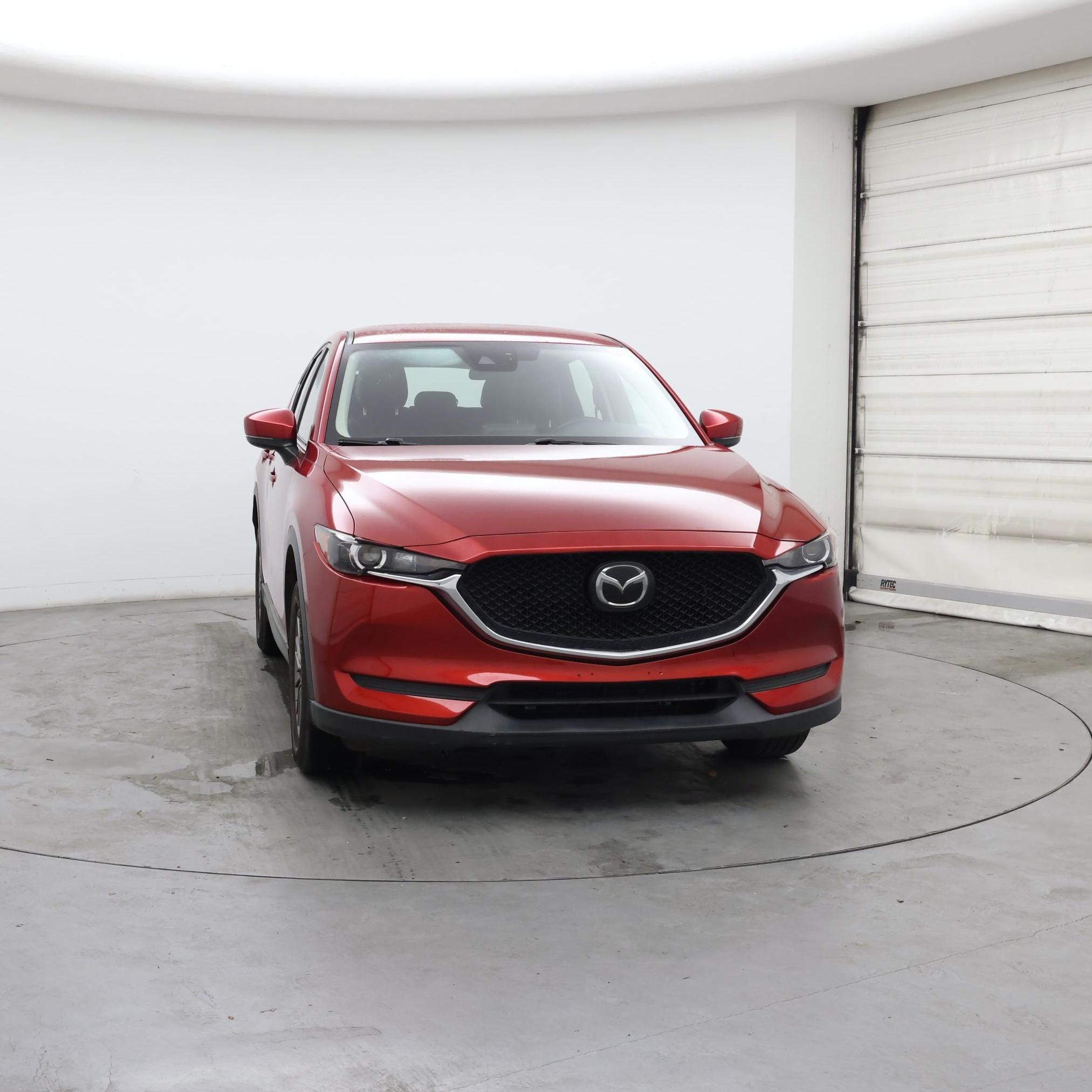 Thumbnail: 2018 Mazda CX-5 - 5