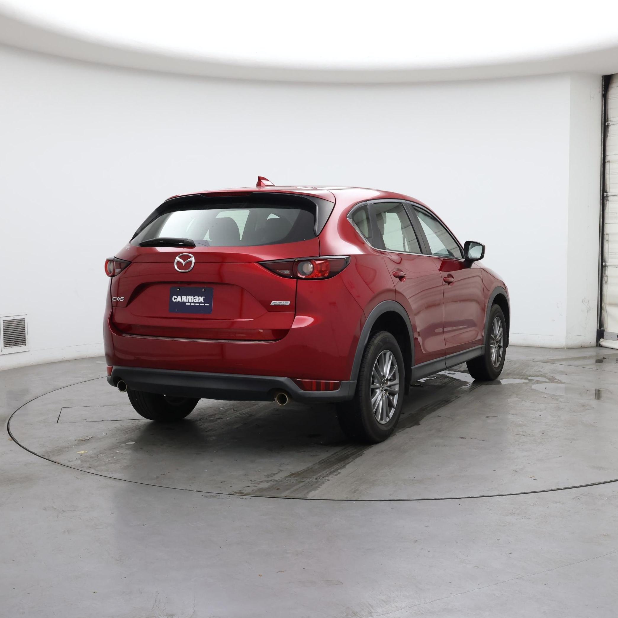 Thumbnail: 2018 Mazda CX-5 - 8