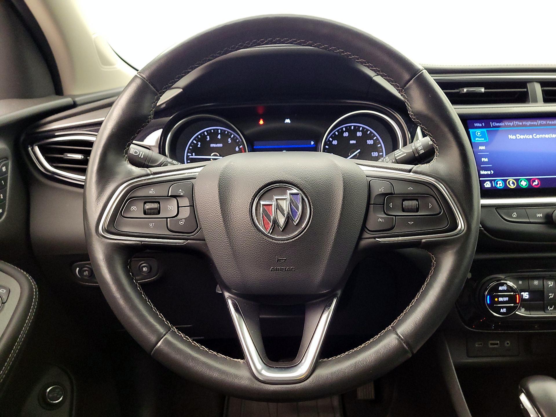 Thumbnail: 2022 Buick Encore GX - 10