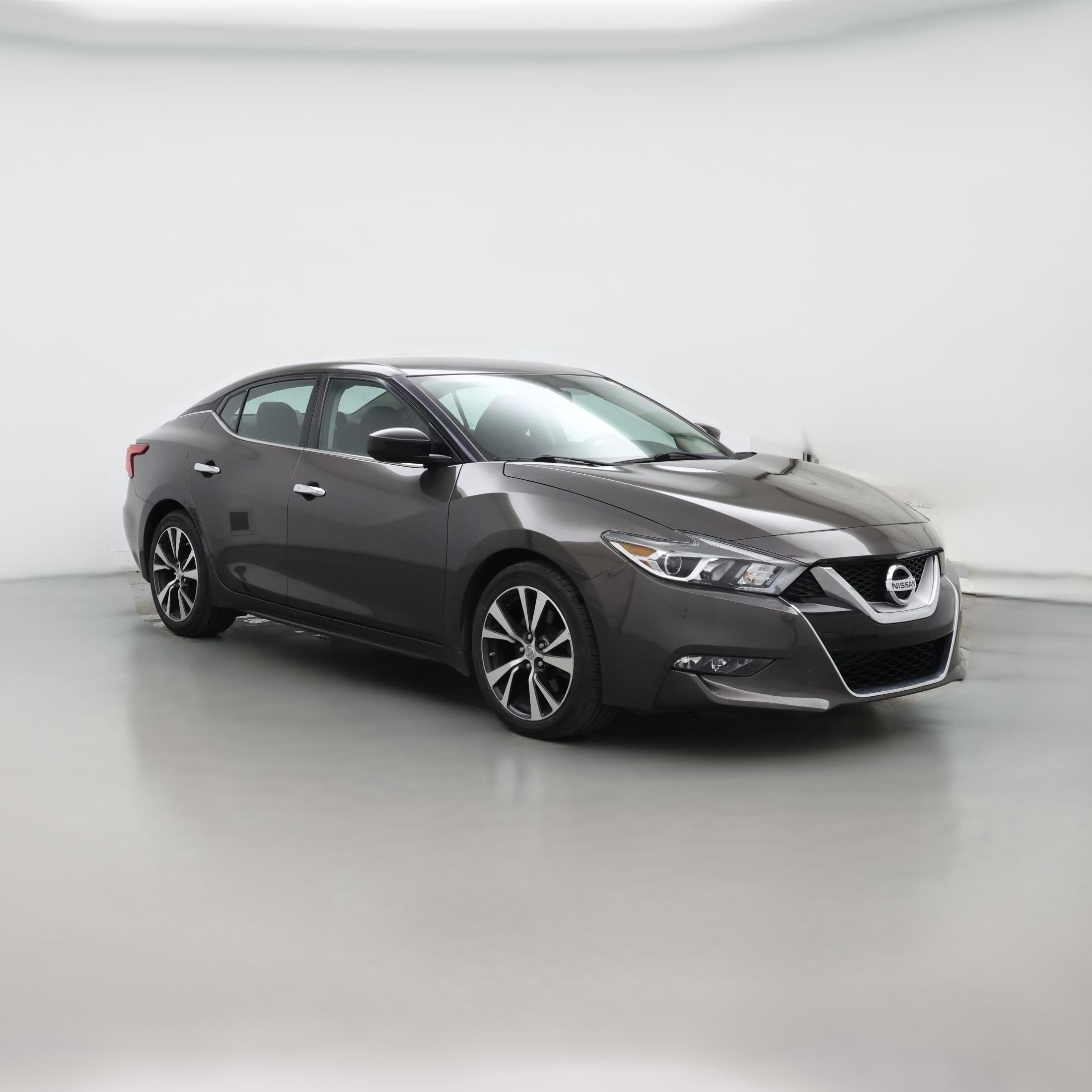 Thumbnail: 2016 Nissan Maxima - 1