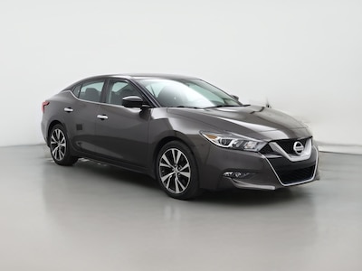 2016 Nissan Maxima S