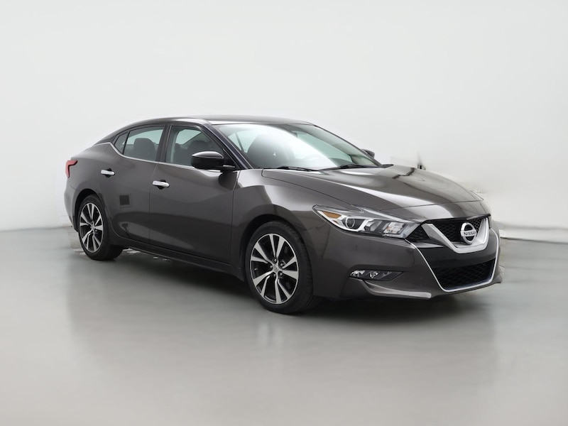 2016 Nissan Maxima S -
                  Mobile, AL