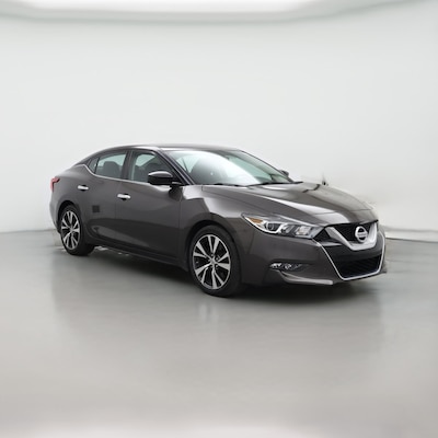 2016 Nissan Maxima S