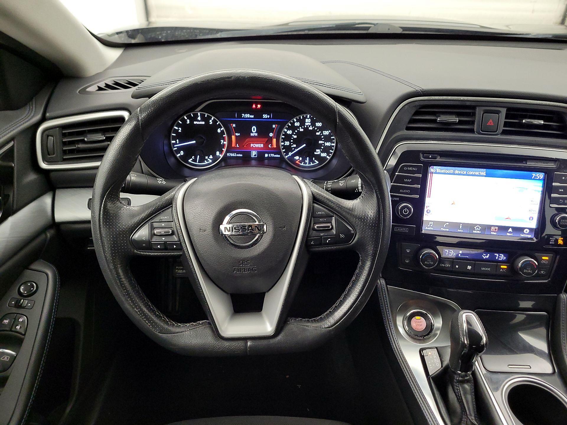 Thumbnail: 2016 Nissan Maxima - 10