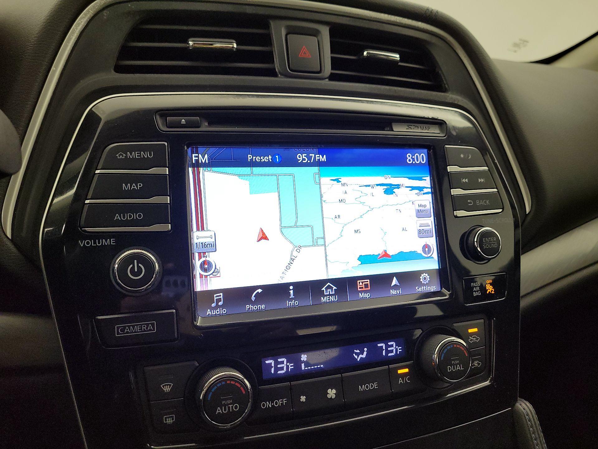 Thumbnail: 2016 Nissan Maxima - 14