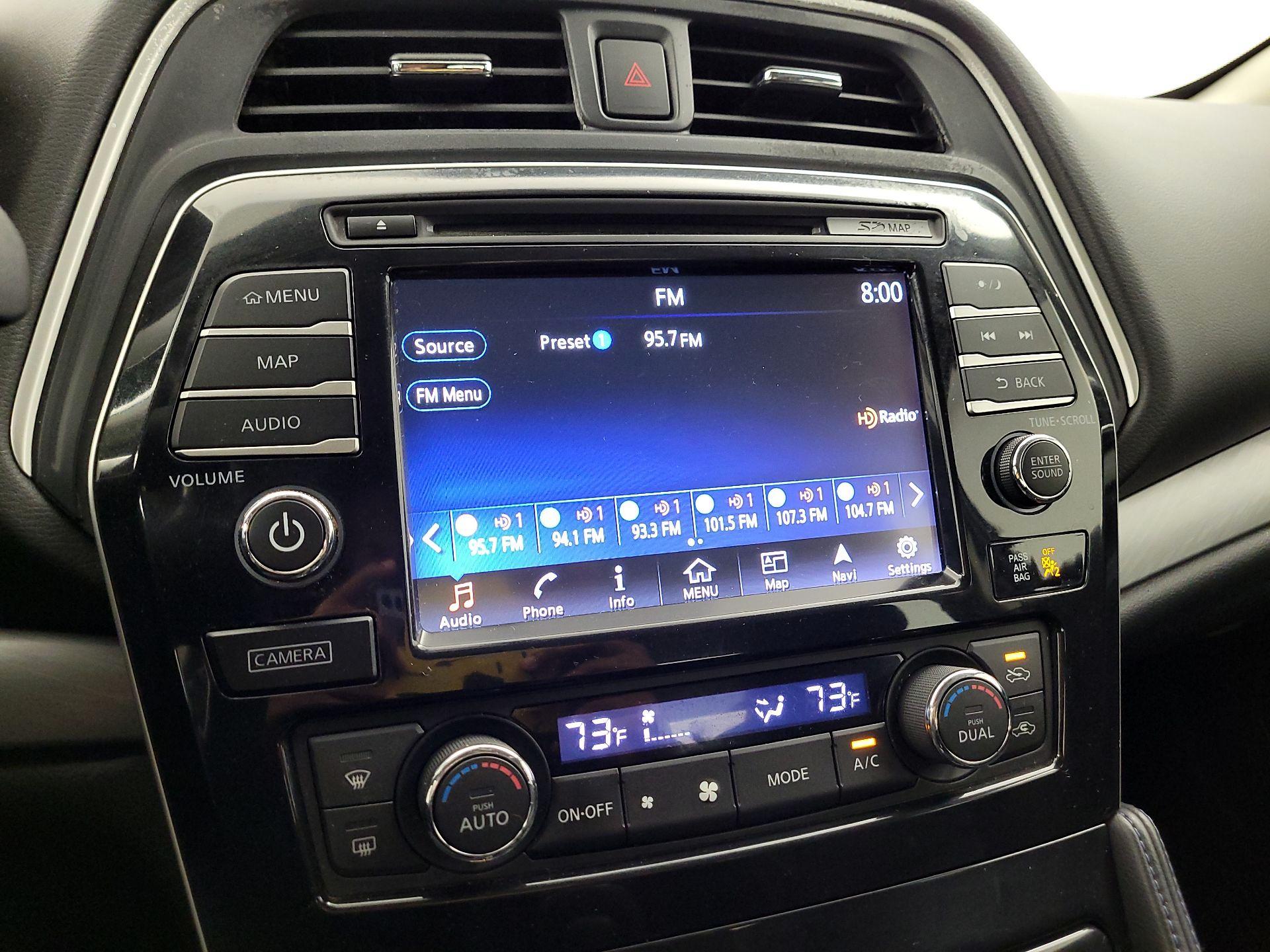 Thumbnail: 2016 Nissan Maxima - 16