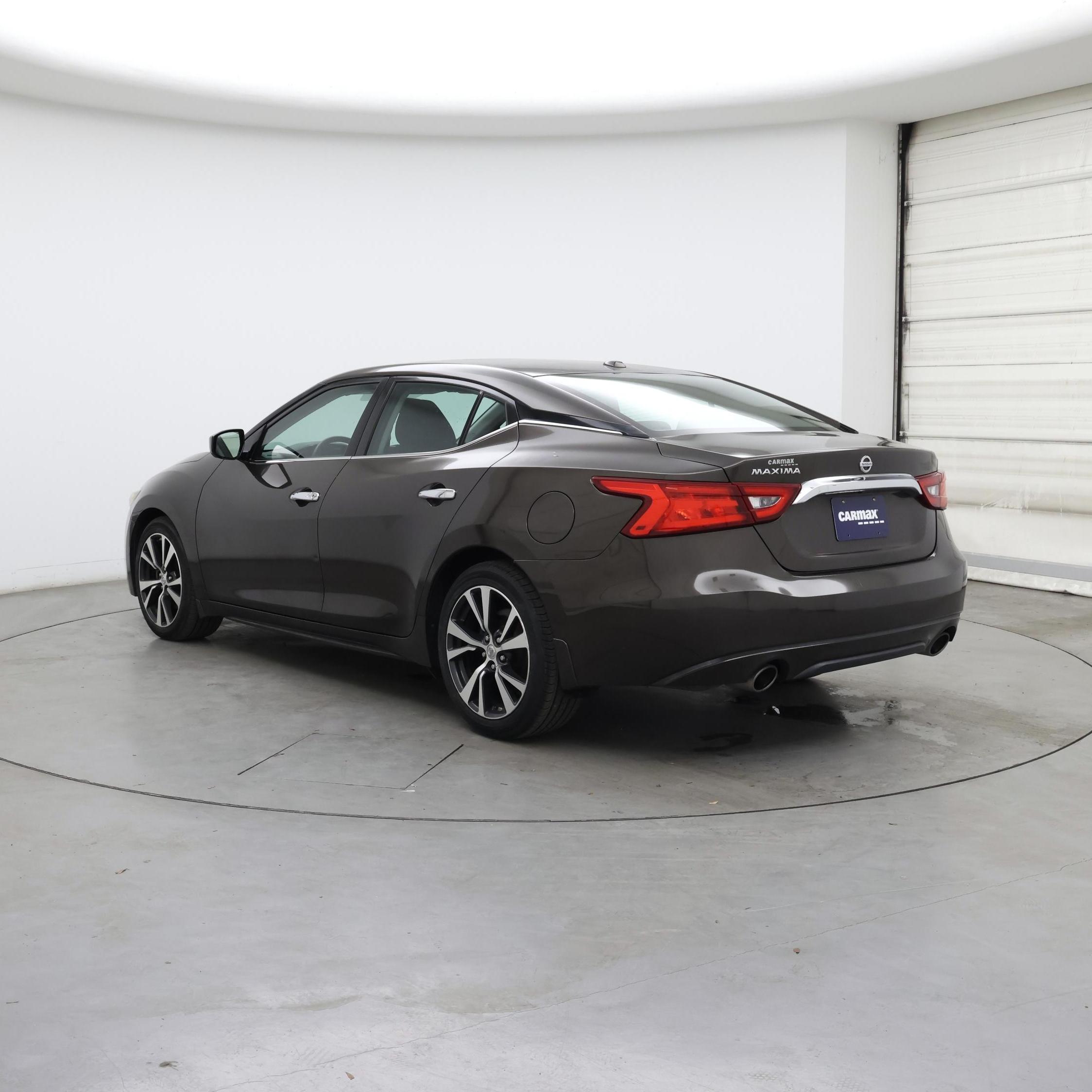 Thumbnail: 2016 Nissan Maxima - 2