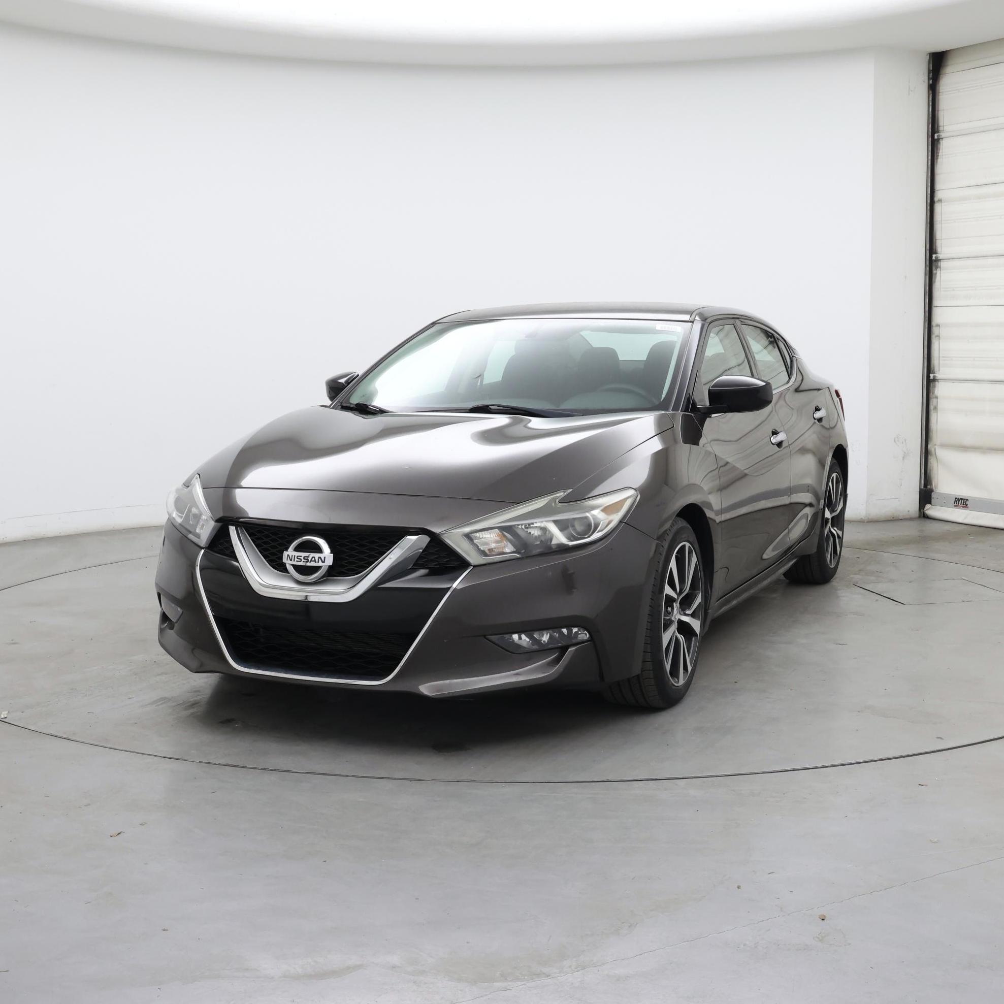 Thumbnail: 2016 Nissan Maxima - 4