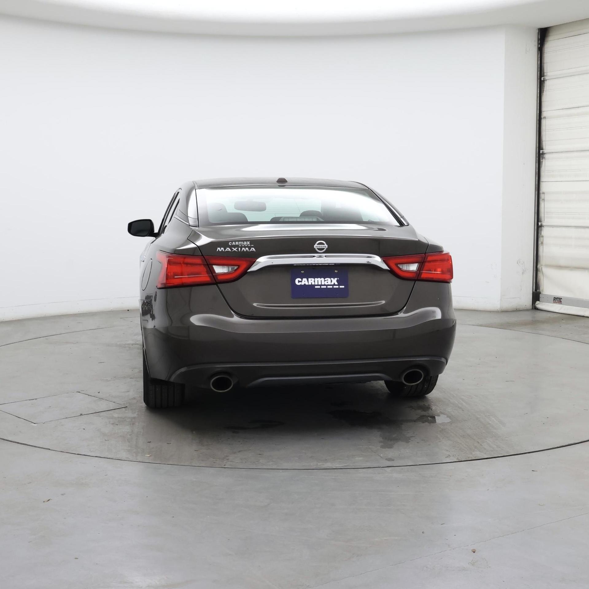 Thumbnail: 2016 Nissan Maxima - 6