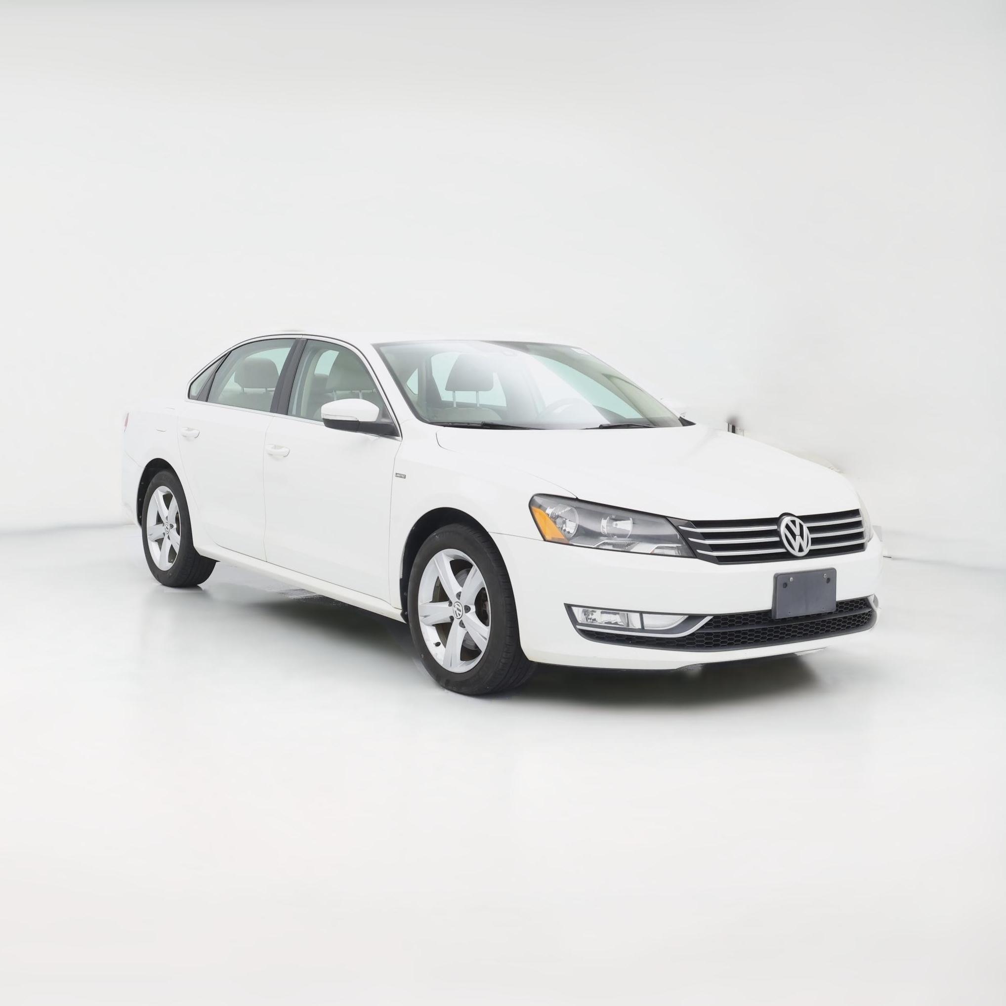Thumbnail: 2015 Volkswagen Passat - 1