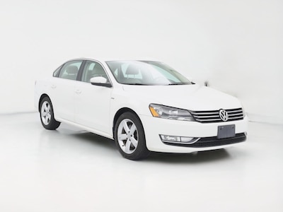 2015 Volkswagen Passat Limited Edition