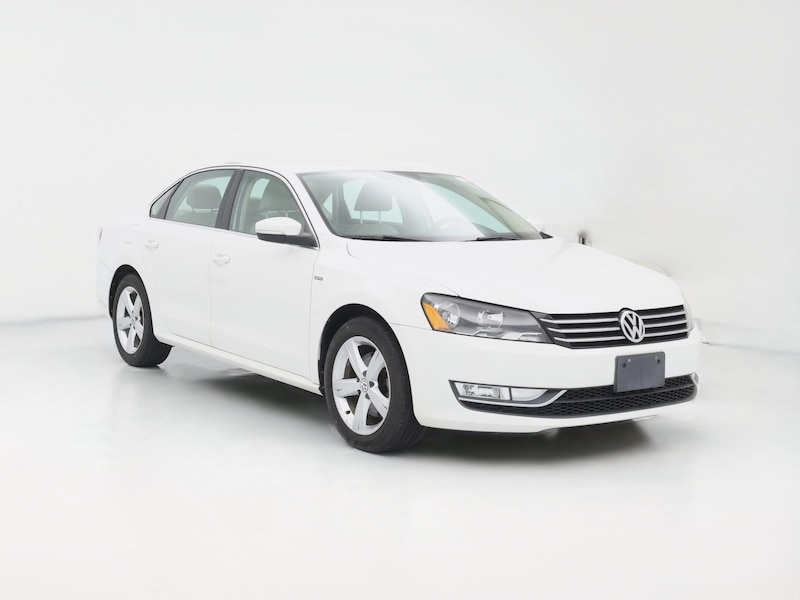 2015 Volkswagen Passat Limited Edition -
                  Tallahassee, FL