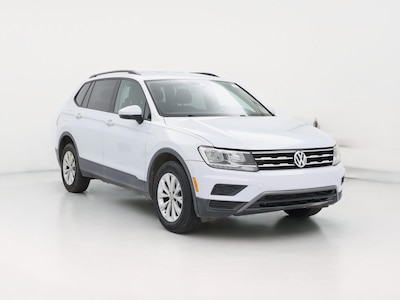 2018 Volkswagen Tiguan S