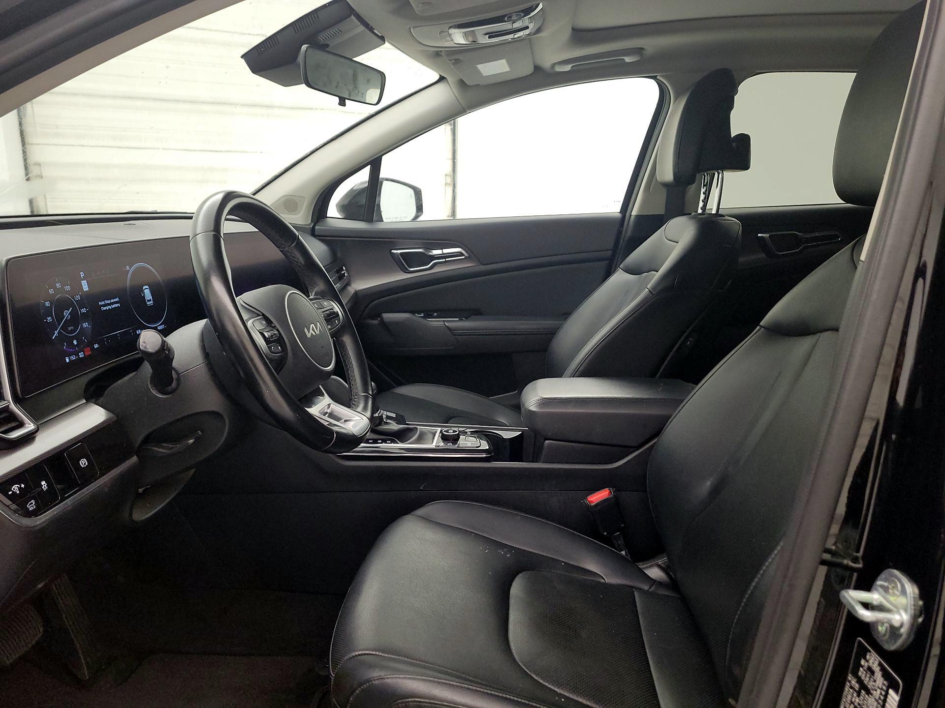 Thumbnail: 2023 Kia Sportage - 11