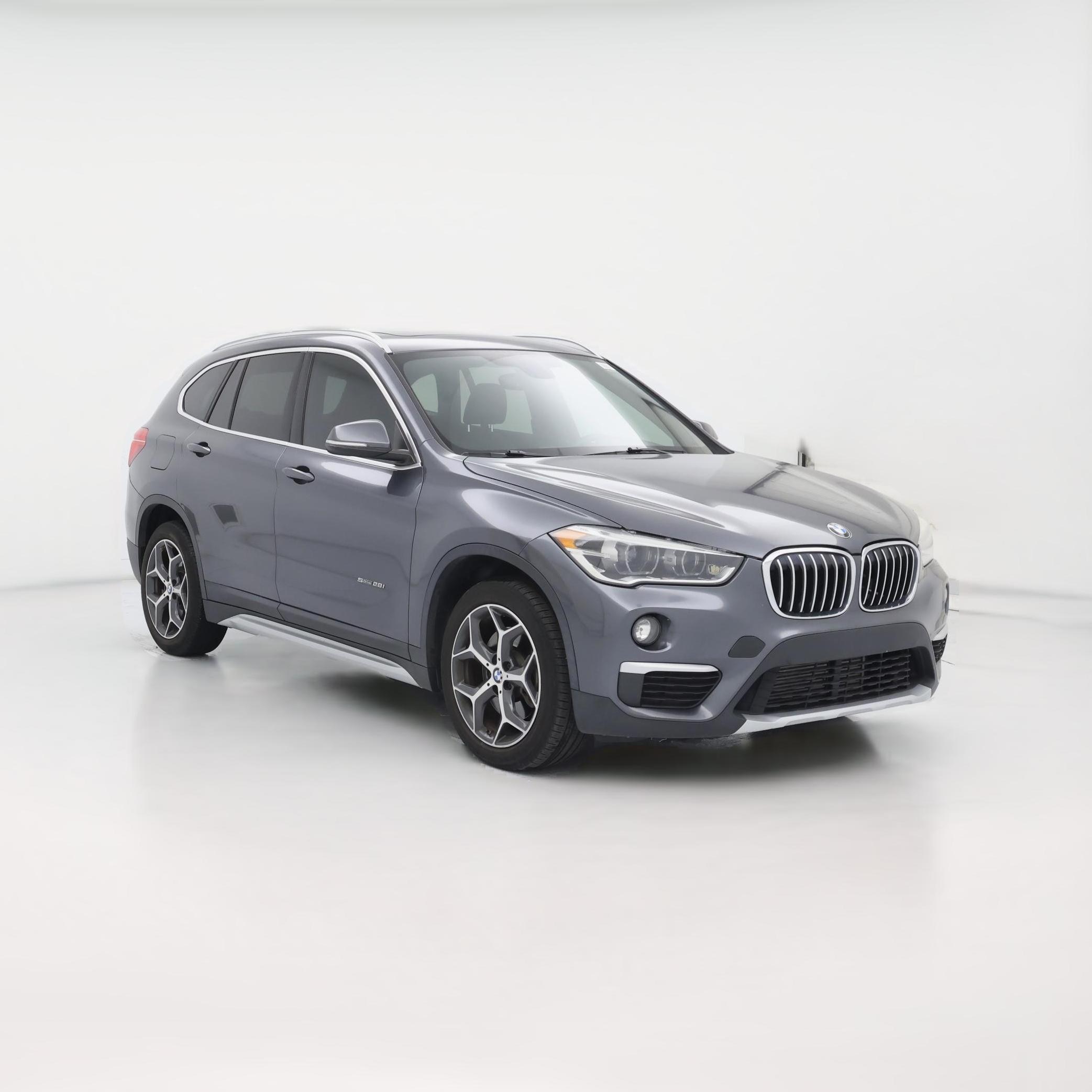 Thumbnail: 2017 BMW X1 - 1